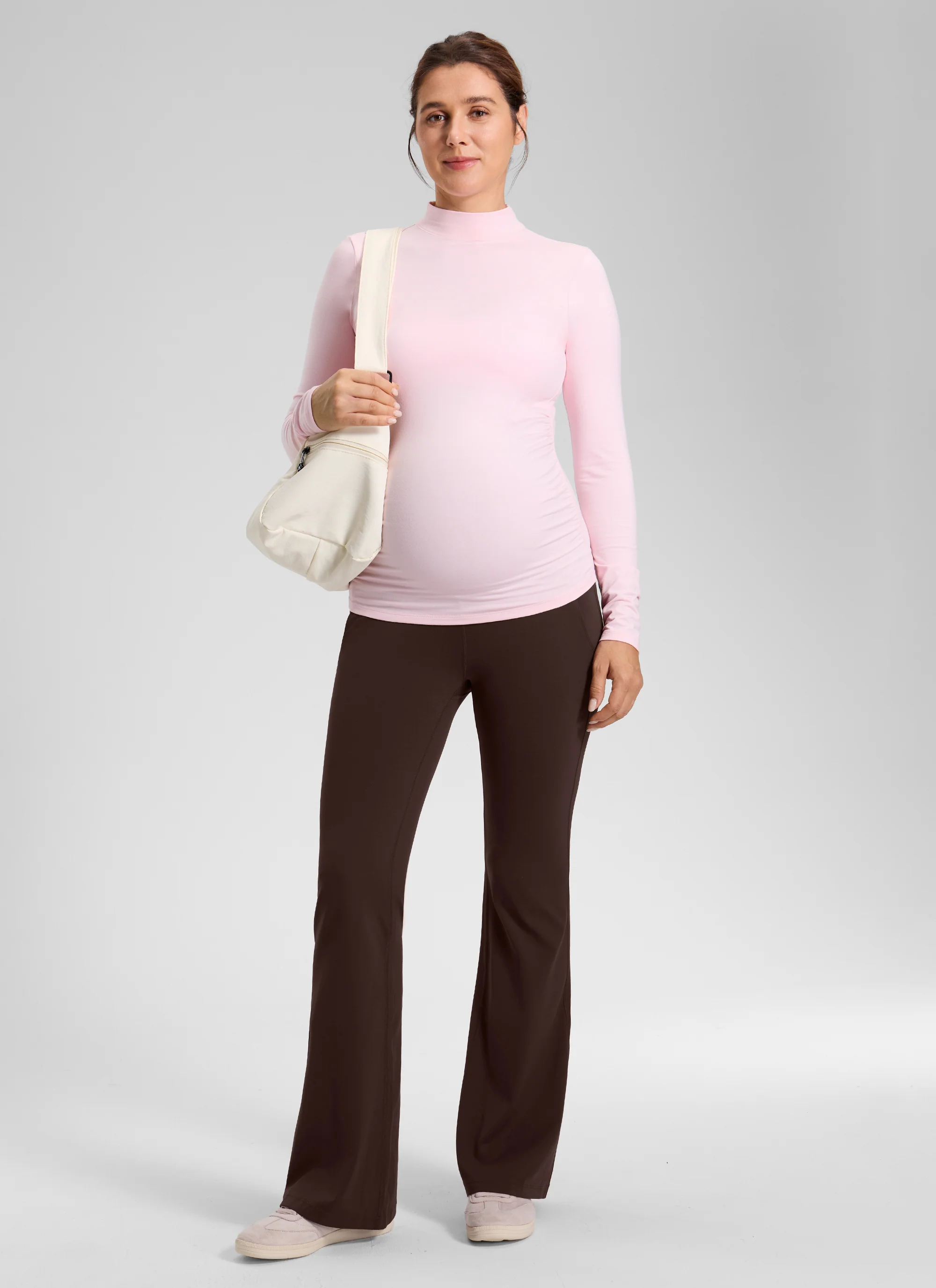 Butterluxe Maternity Pocket Legging 31" - Image 25