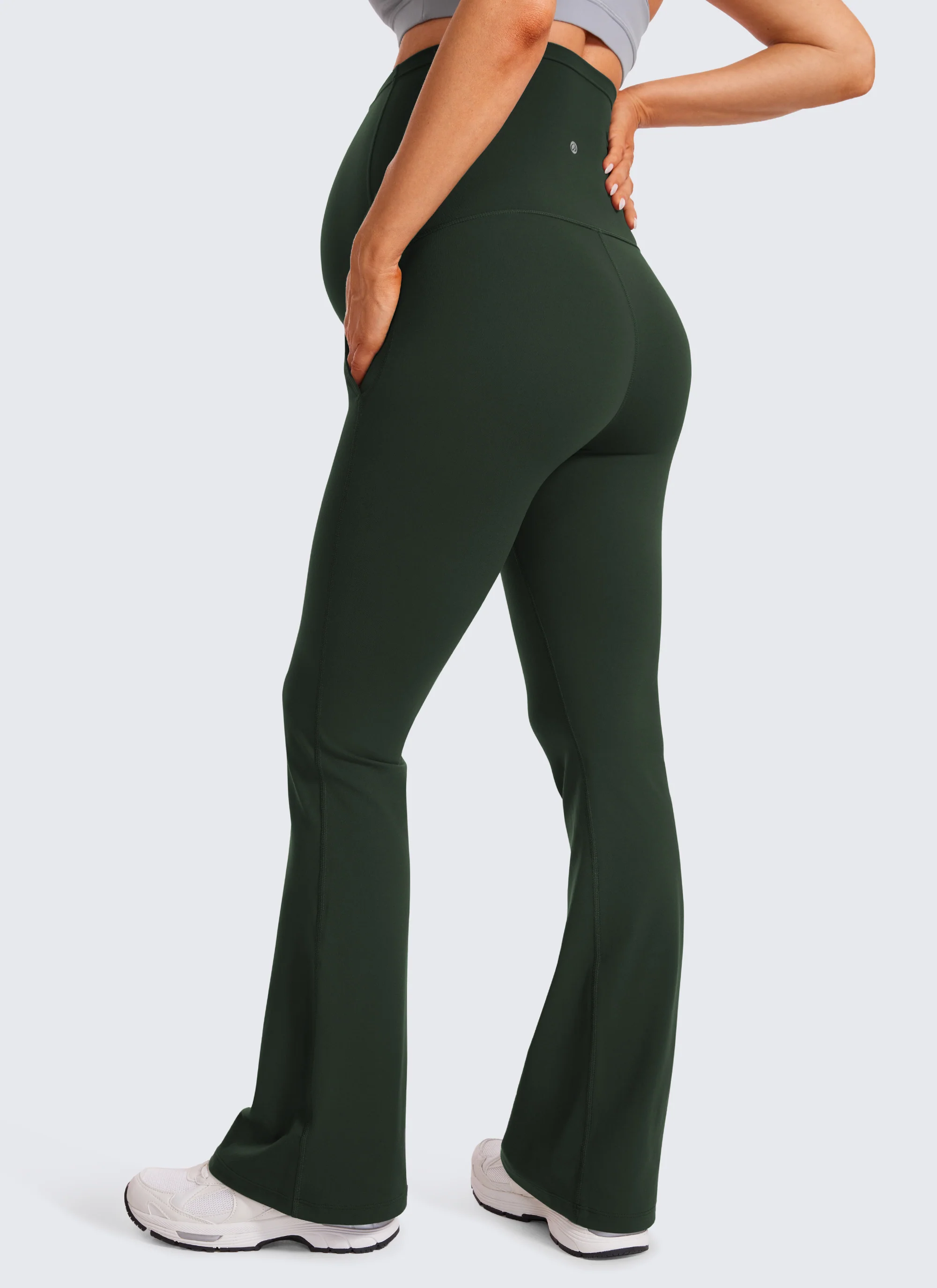 Butterluxe Maternity Pocket Legging 31" - Image 29