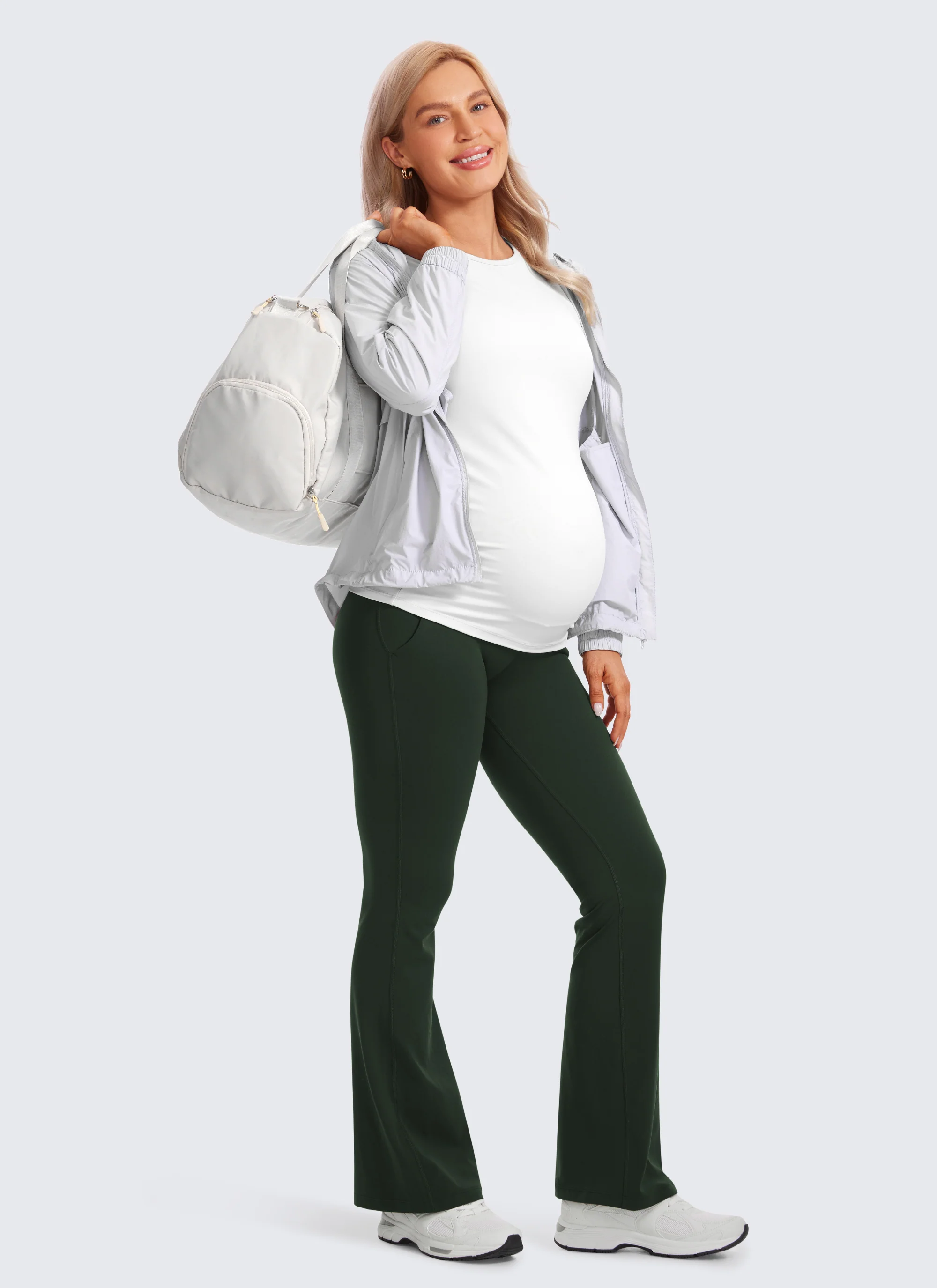 Butterluxe Maternity Pocket Legging 31" - Image 30