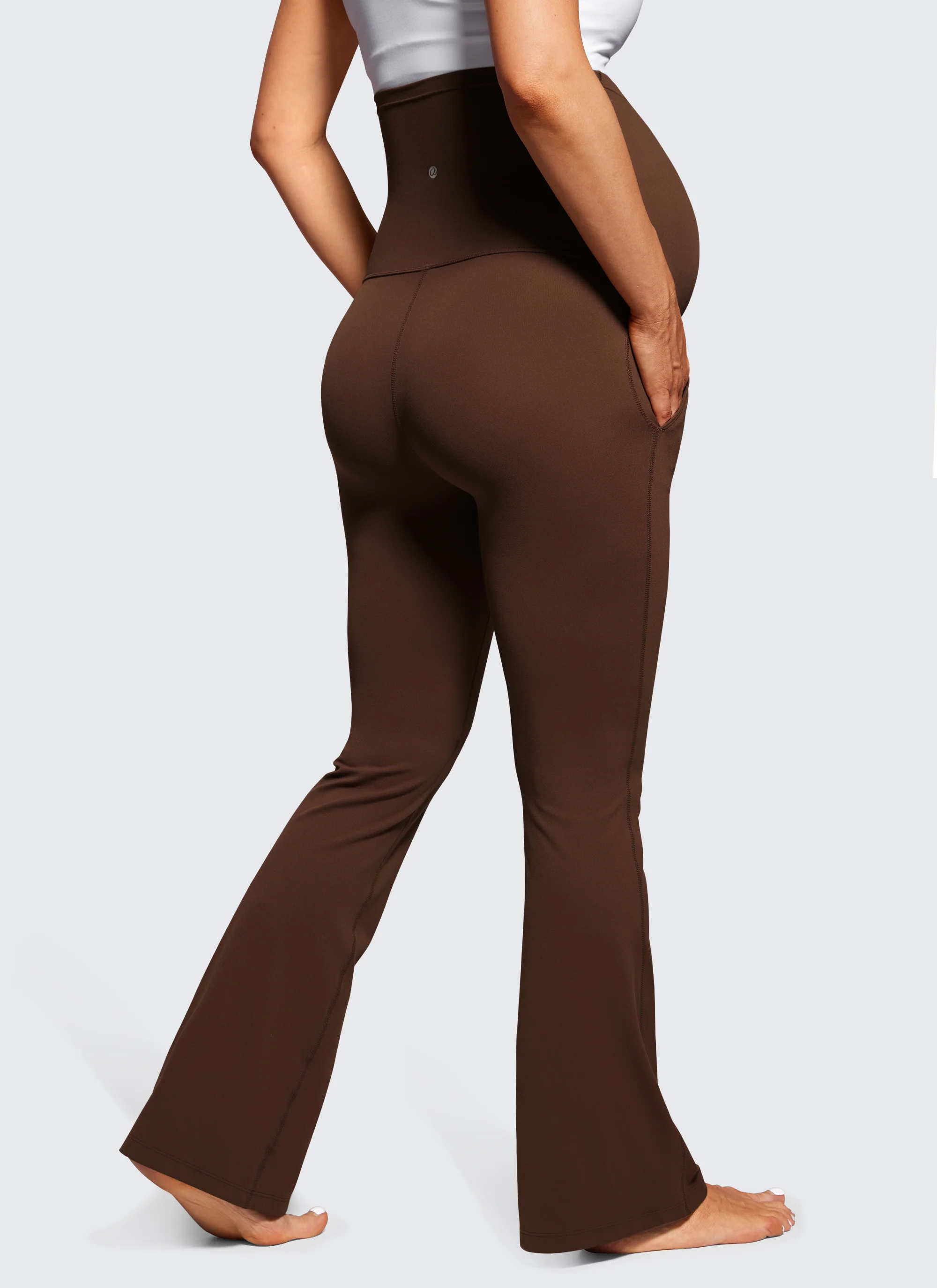 Butterluxe Maternity Pocket Legging 31" - Image 33