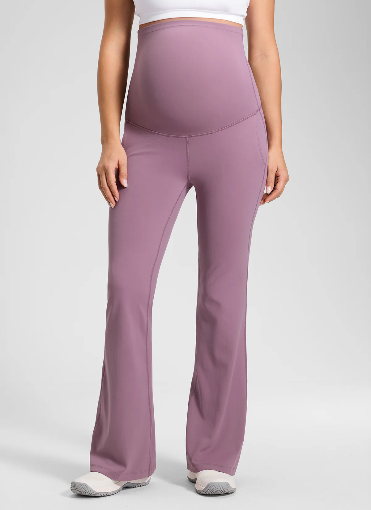 Butterluxe Maternity Pocket Legging 31" - Image 37