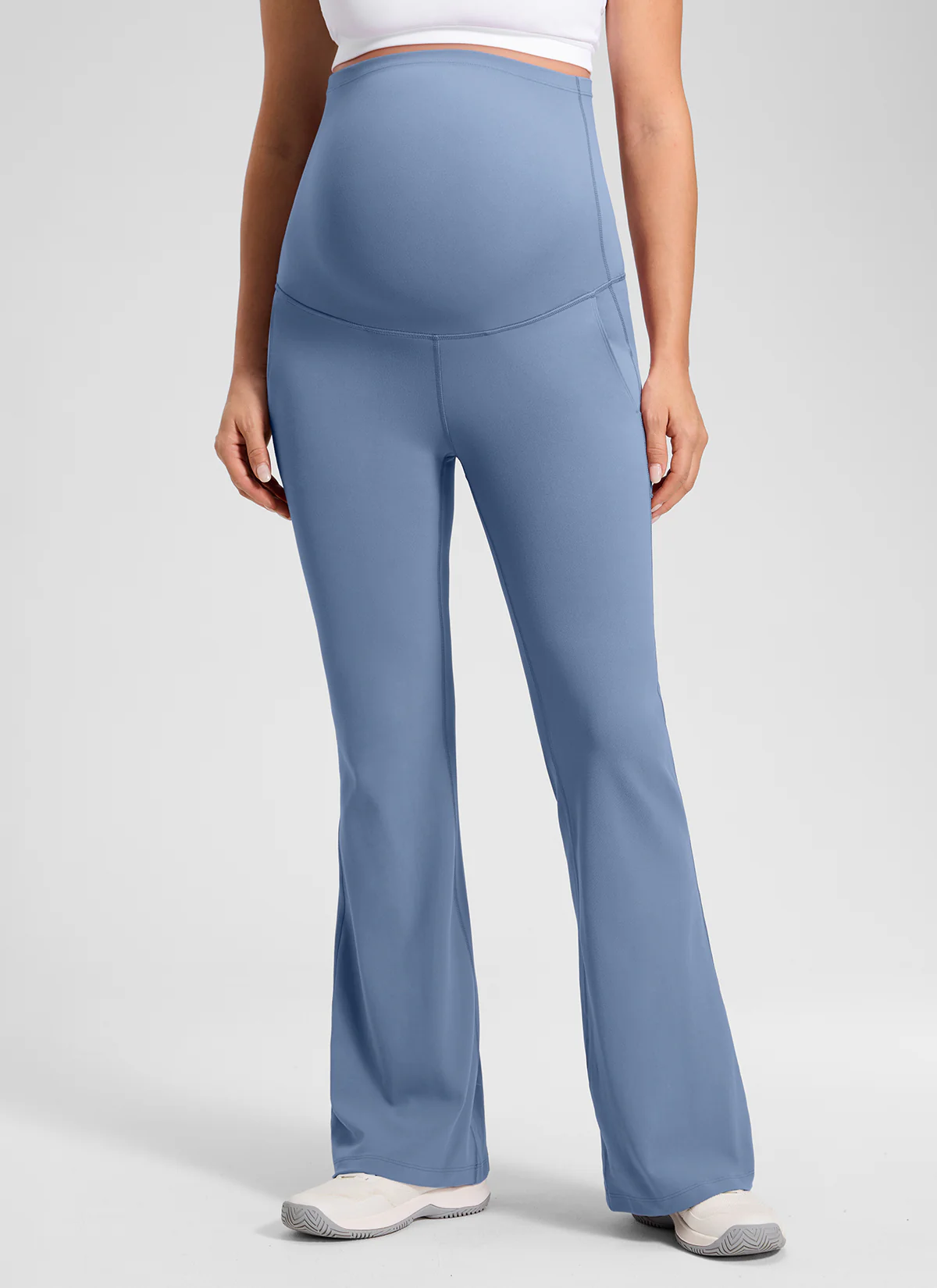 Butterluxe Maternity Pocket Legging 31" - Image 42