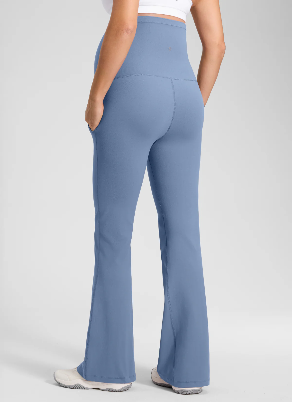 Butterluxe Maternity Pocket Legging 31" - Image 43