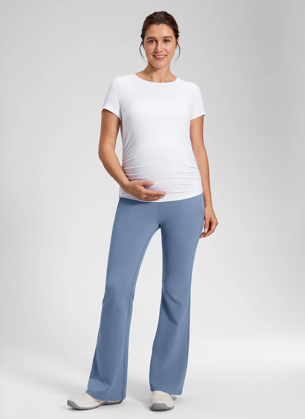 Butterluxe Maternity Pocket Legging 31" - Image 44