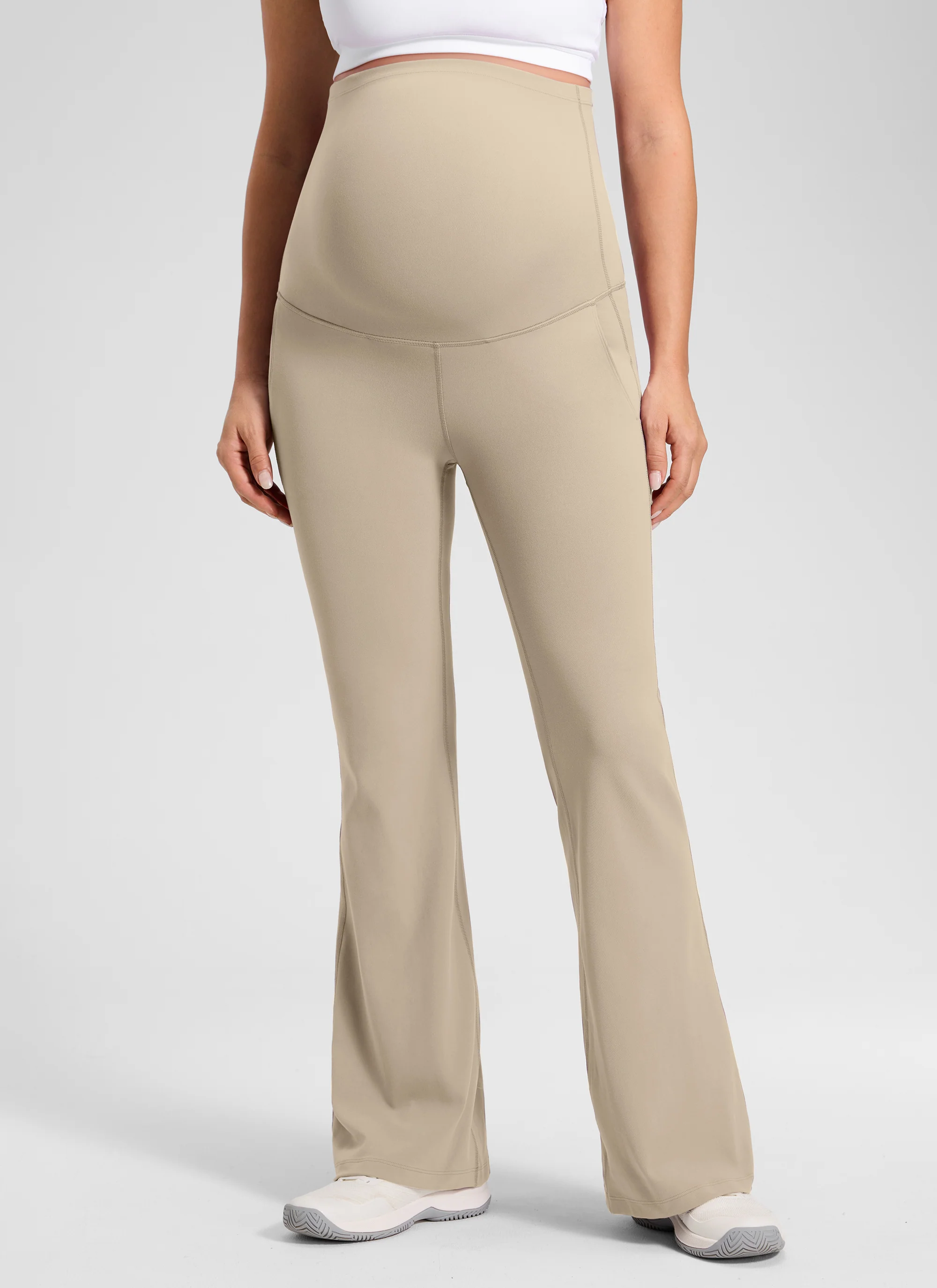 Butterluxe Maternity Pocket Legging 31" - Image 47