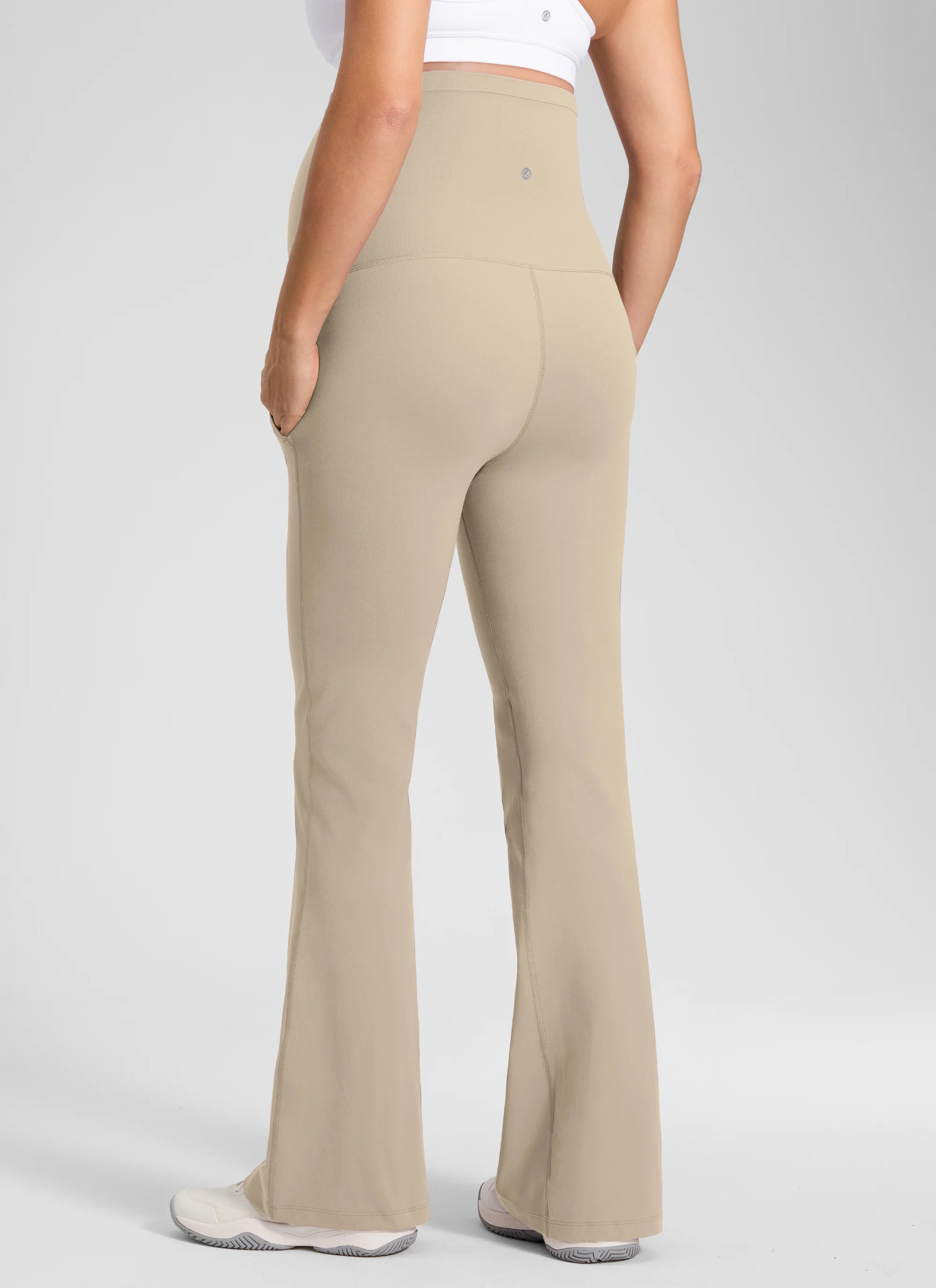 Butterluxe Maternity Pocket Legging 31" - Image 48