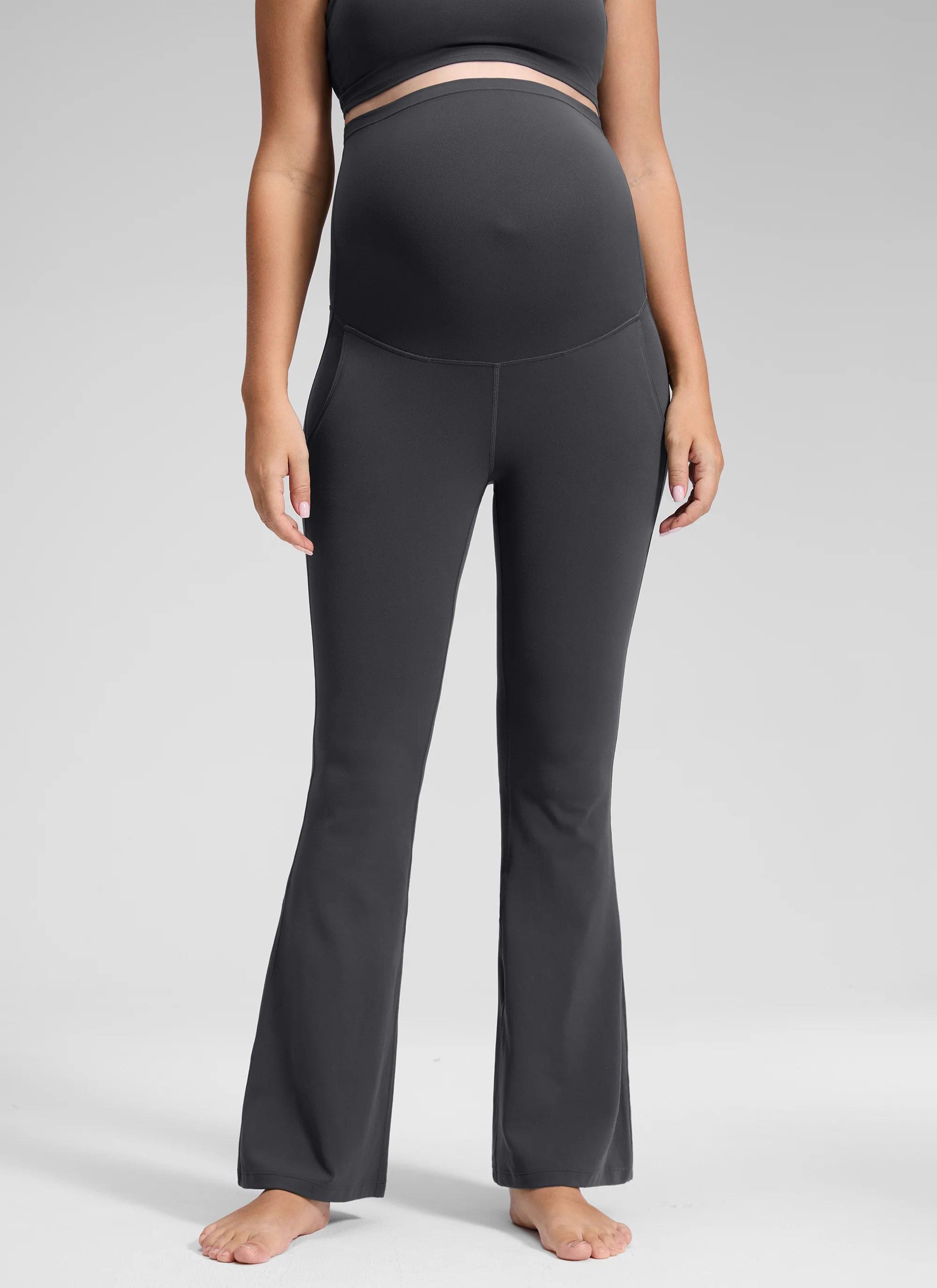 Butterluxe Maternity Pocket Legging 31" - Image 5