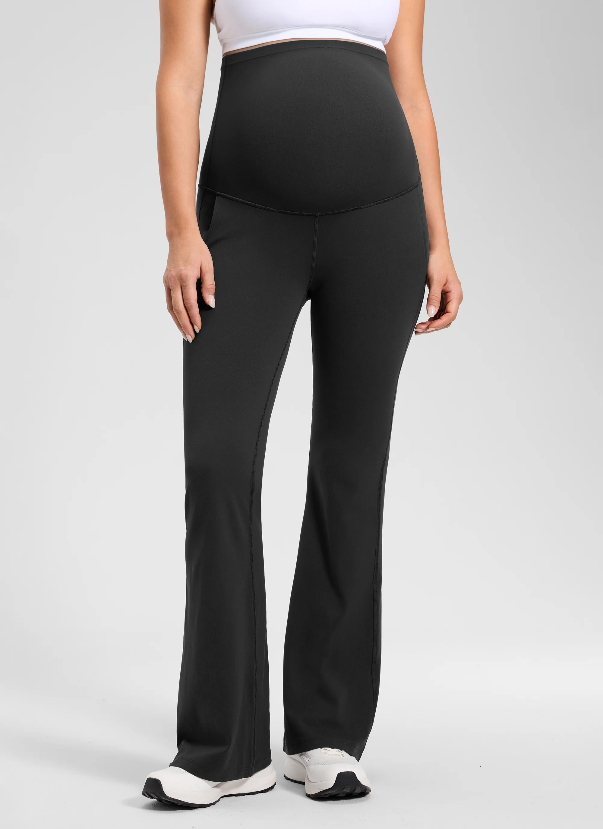 Butterluxe Maternity Pocket Legging 31" - Image 9