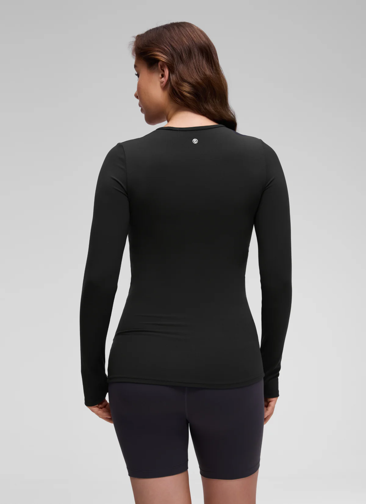 Butterluxe Maternity Crewneck Long Sleeve - Image 10