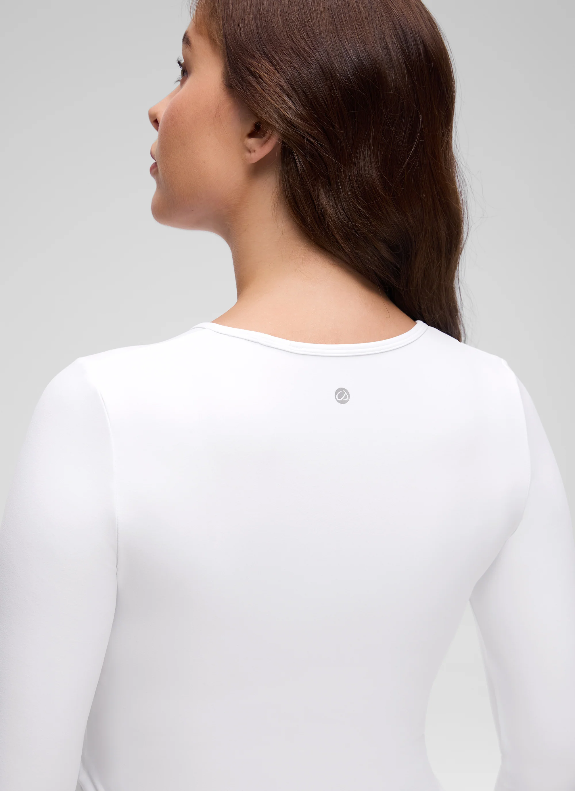 Butterluxe Maternity Crewneck Long Sleeve - Image 17