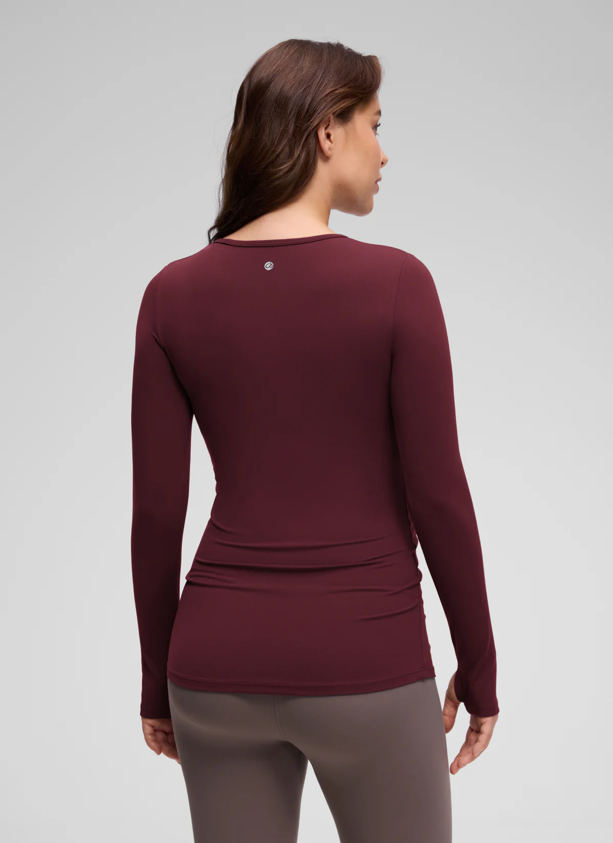 Butterluxe Maternity Crewneck Long Sleeve - Image 25