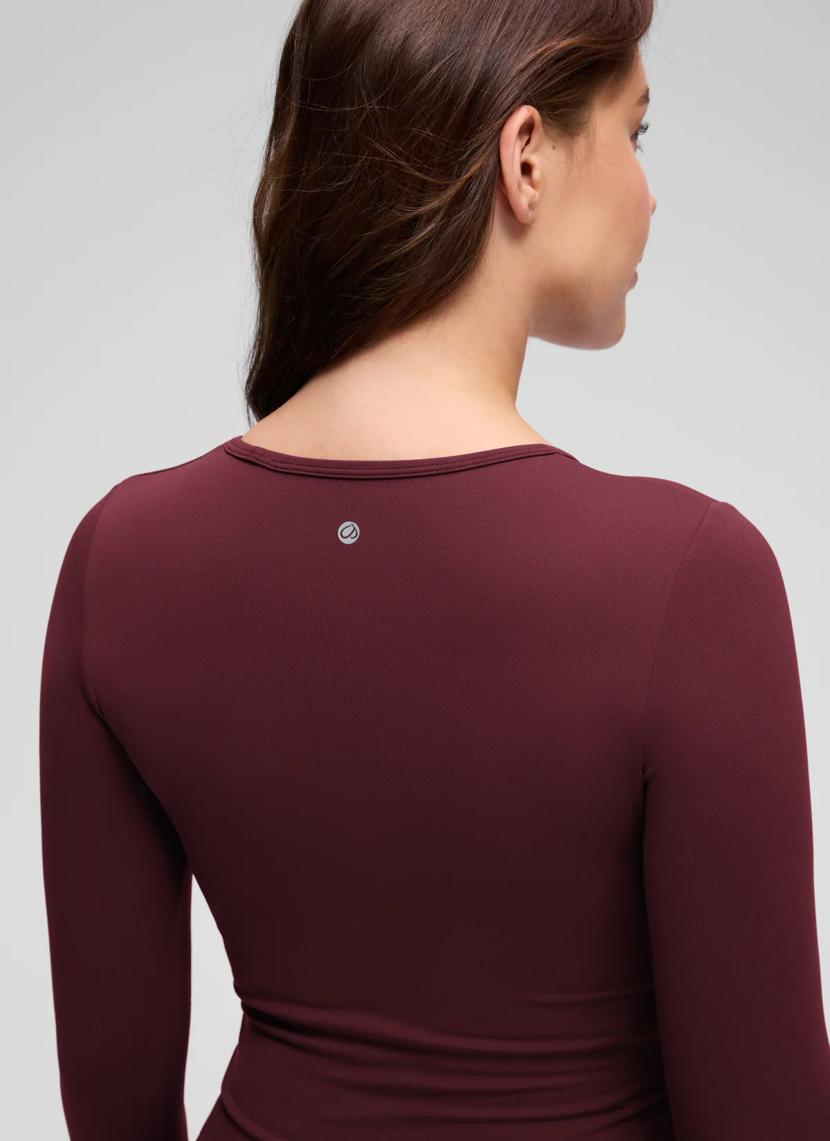 Butterluxe Maternity Crewneck Long Sleeve - Image 27