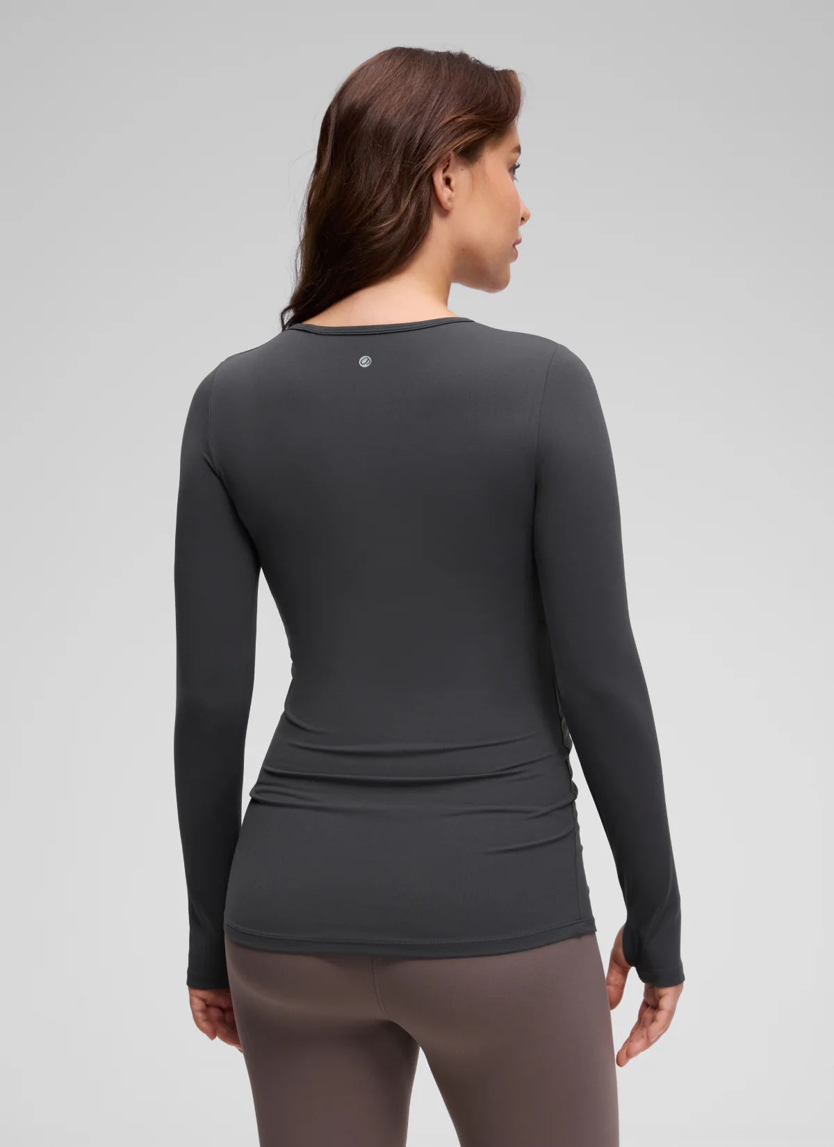 Butterluxe Maternity Crewneck Long Sleeve - Image 33