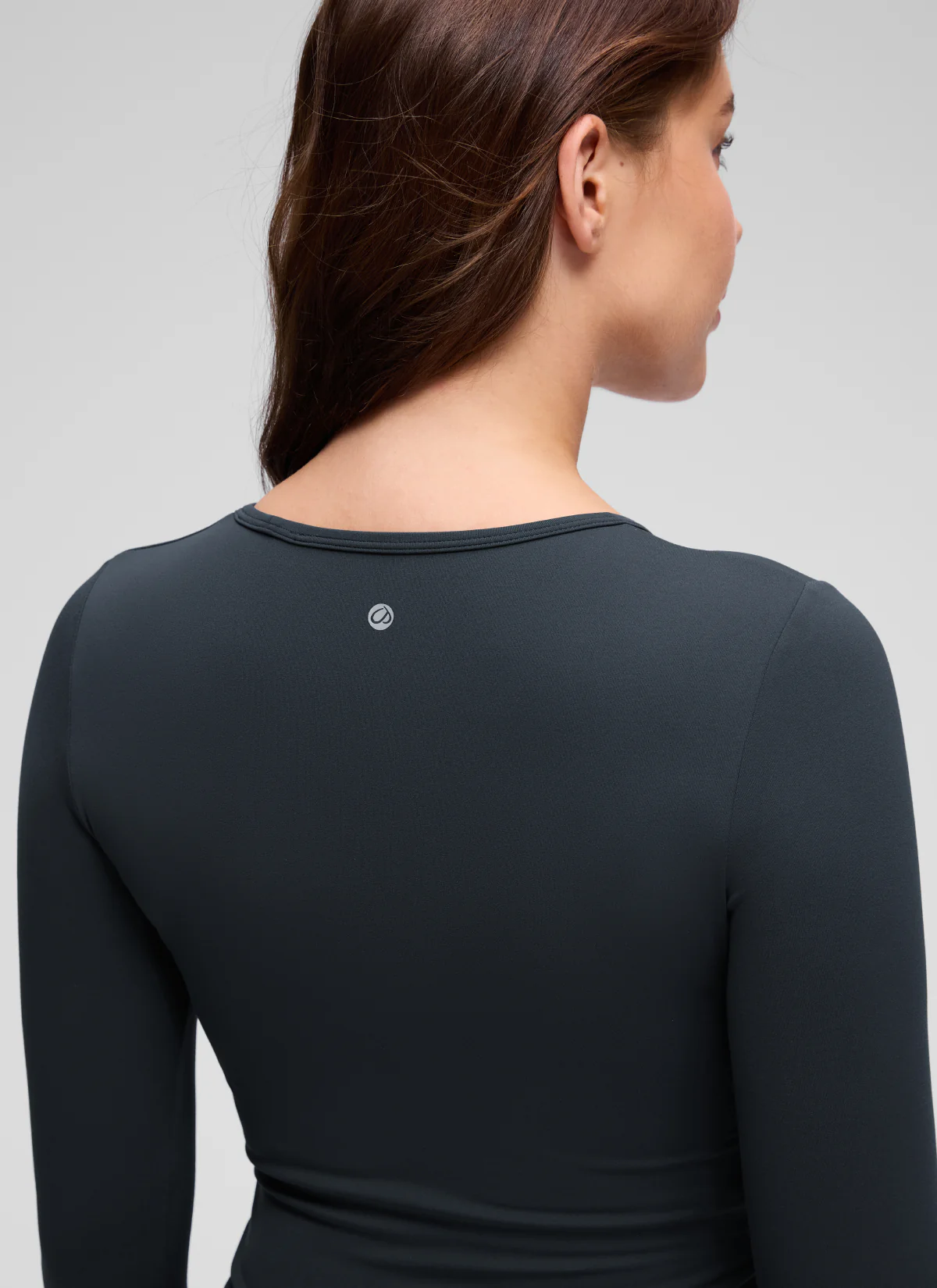 Butterluxe Maternity Crewneck Long Sleeve - Image 8