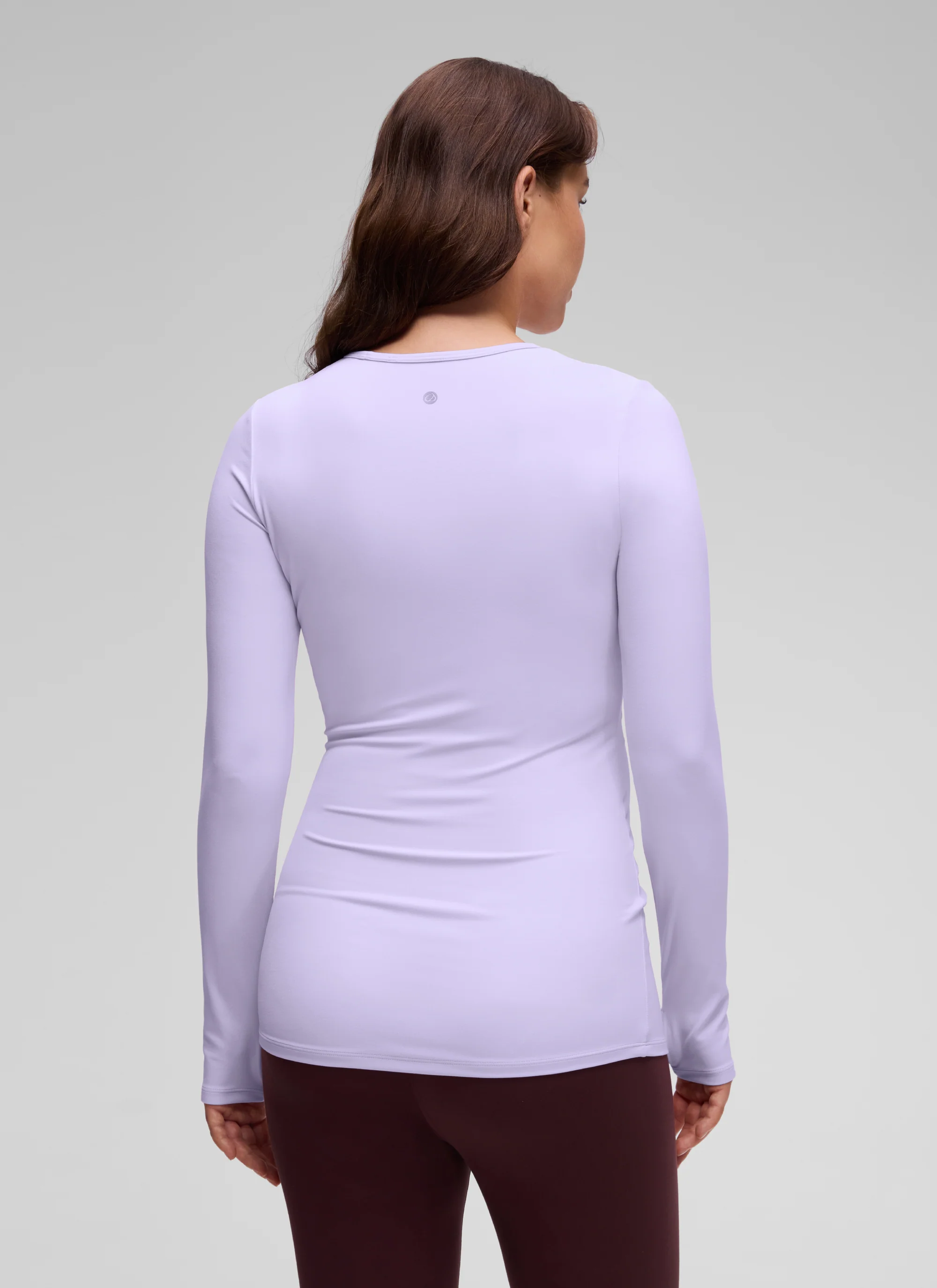 Butterluxe Maternity Crewneck Long Sleeve - Image 19