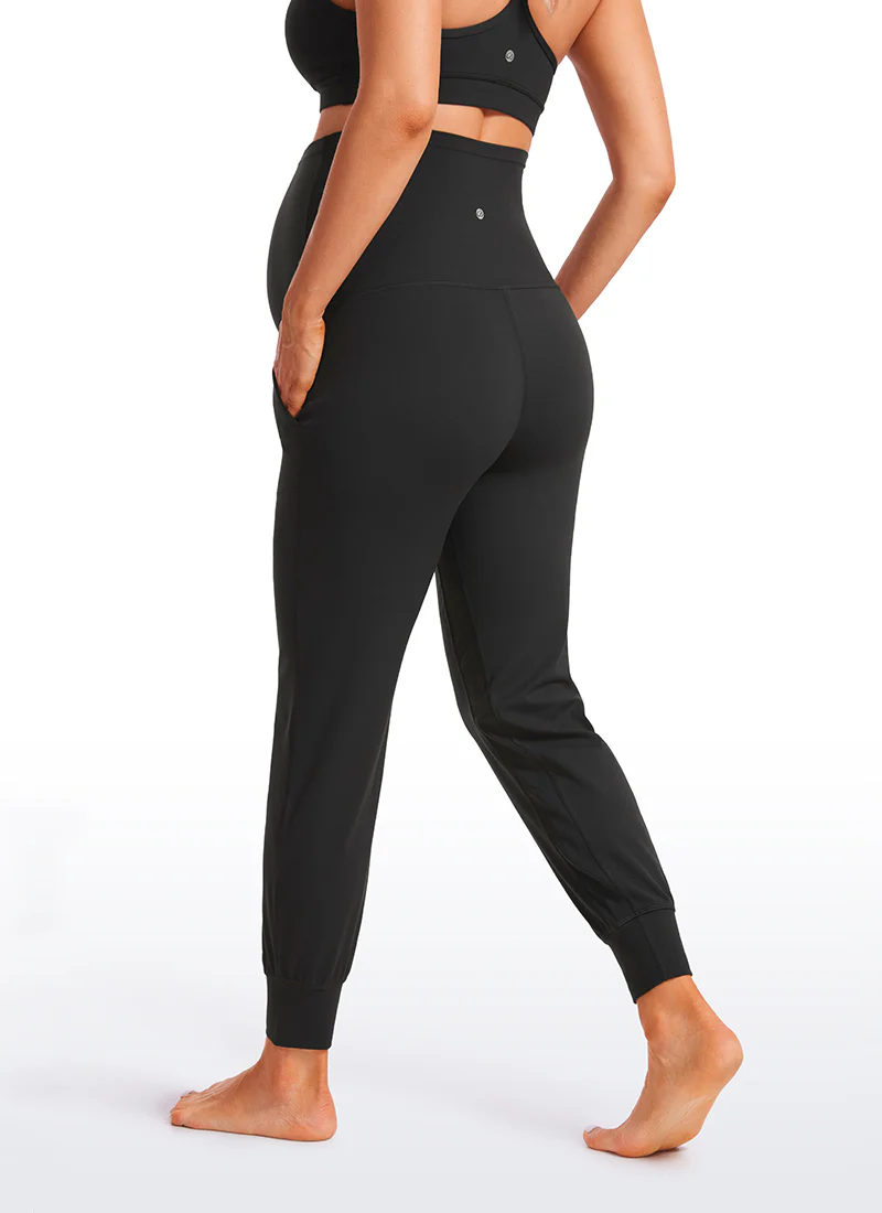 Butterluxe Maternity Pocket Jogger 27" - Image 7
