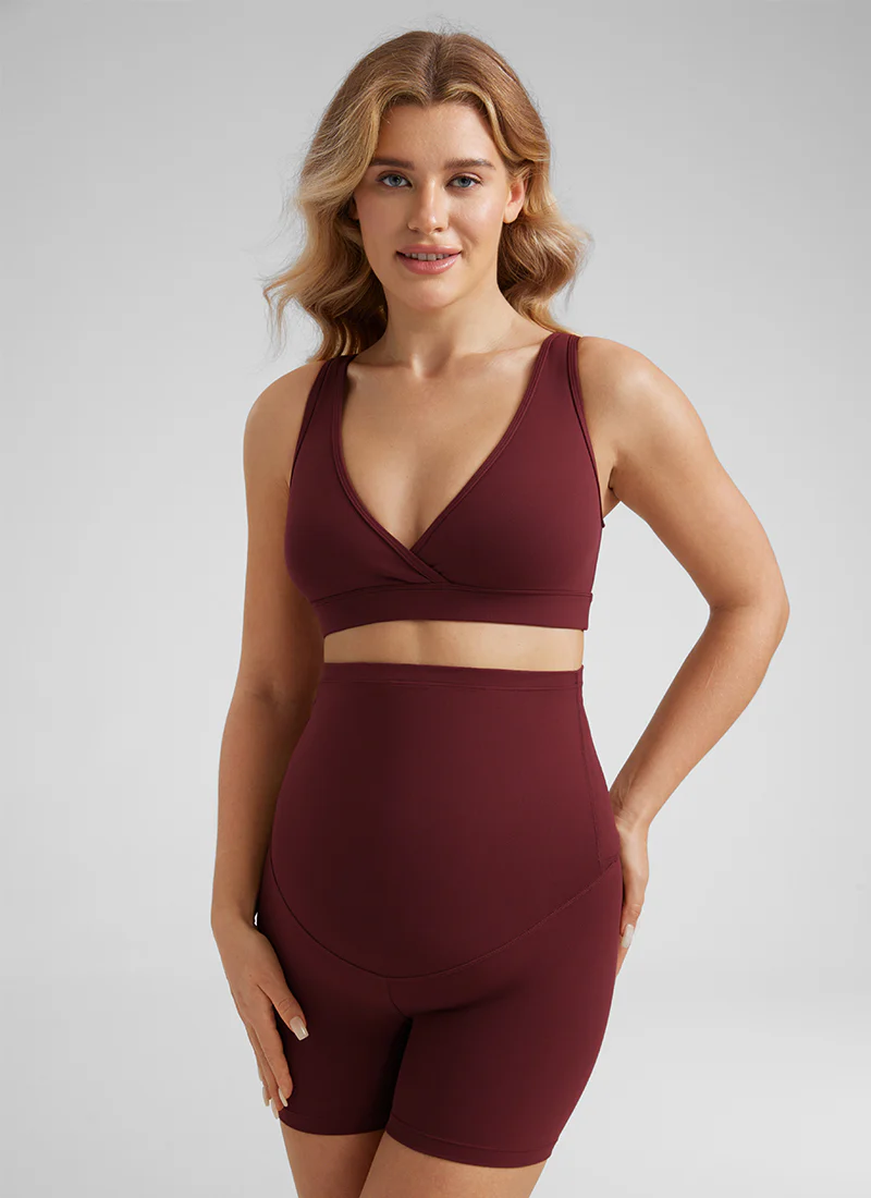 Butterluxe Maternity Nursing Wireless Bra - Image 10