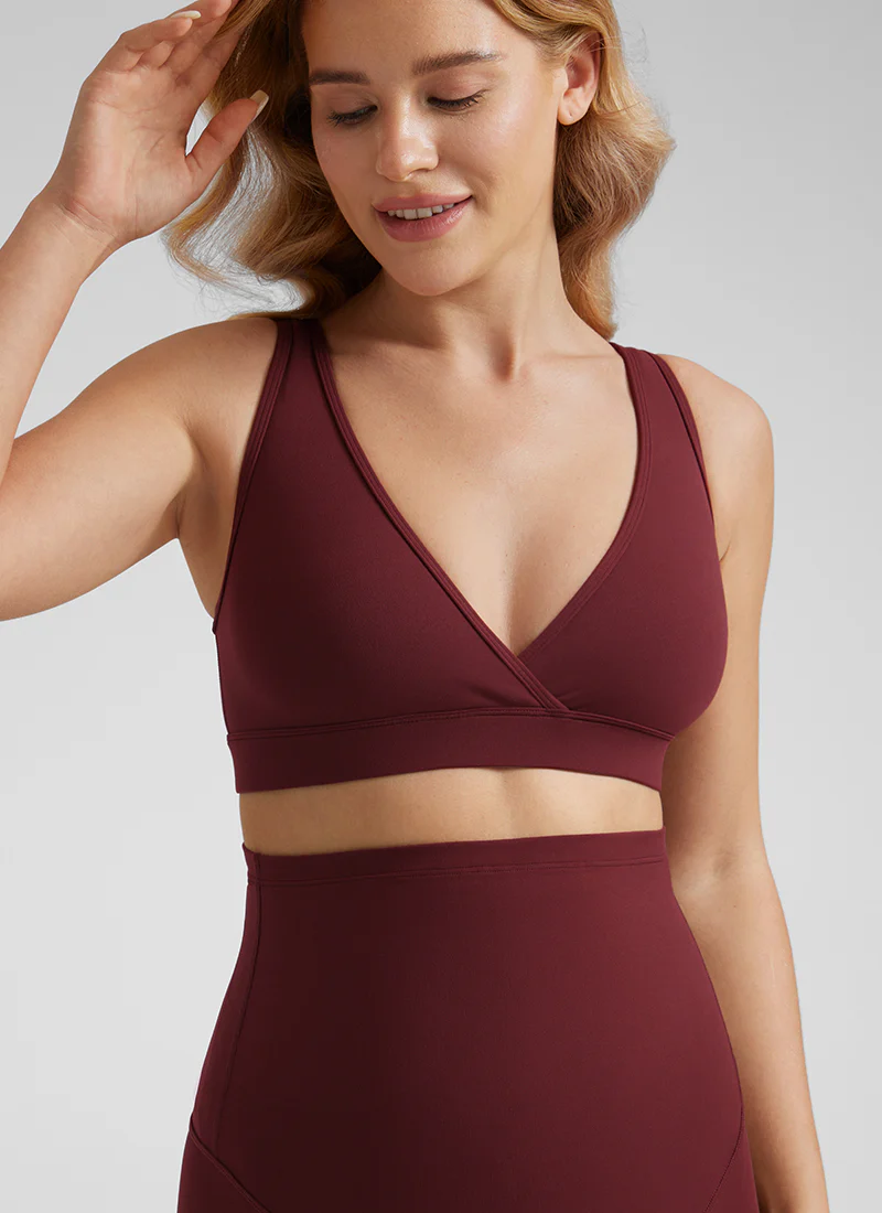 Butterluxe Maternity Nursing Wireless Bra - Image 12
