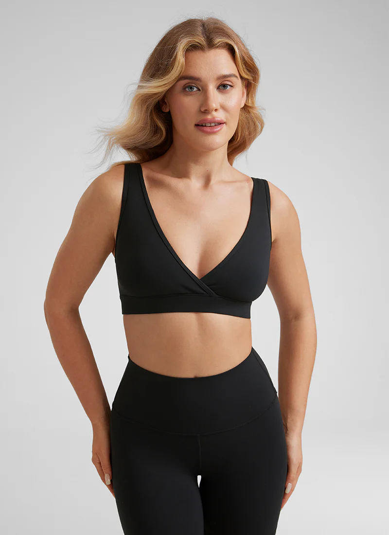 Butterluxe Maternity Nursing Wireless Bra - Image 15
