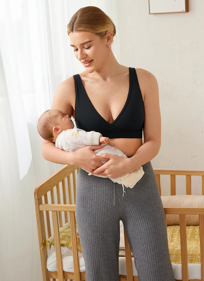 Butterluxe Maternity Nursing Wireless Bra - Image 18