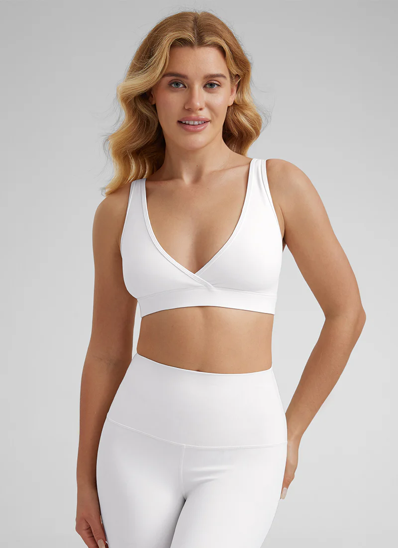 Butterluxe Maternity Nursing Wireless Bra - Image 2