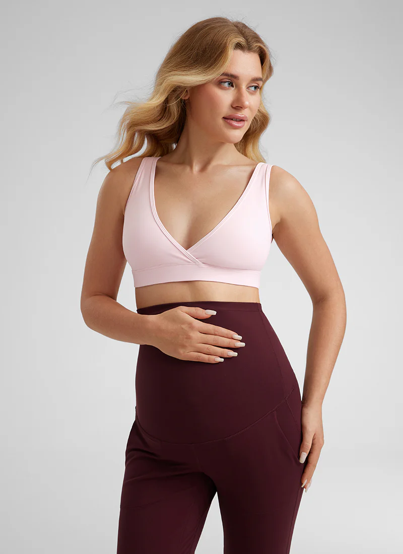 Butterluxe Maternity Nursing Wireless Bra - Image 23