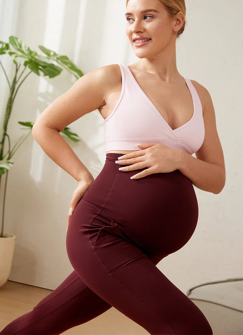 Butterluxe Maternity Nursing Wireless Bra - Image 27