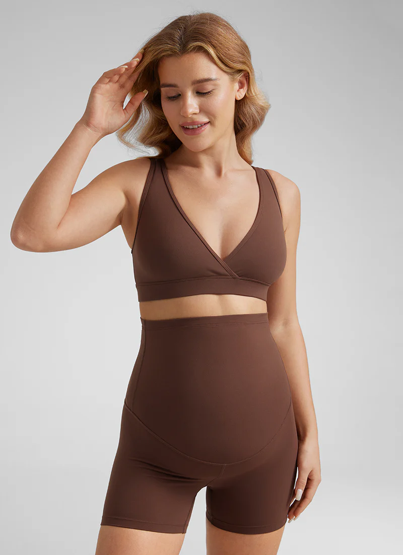 Butterluxe Maternity Nursing Wireless Bra - Image 5