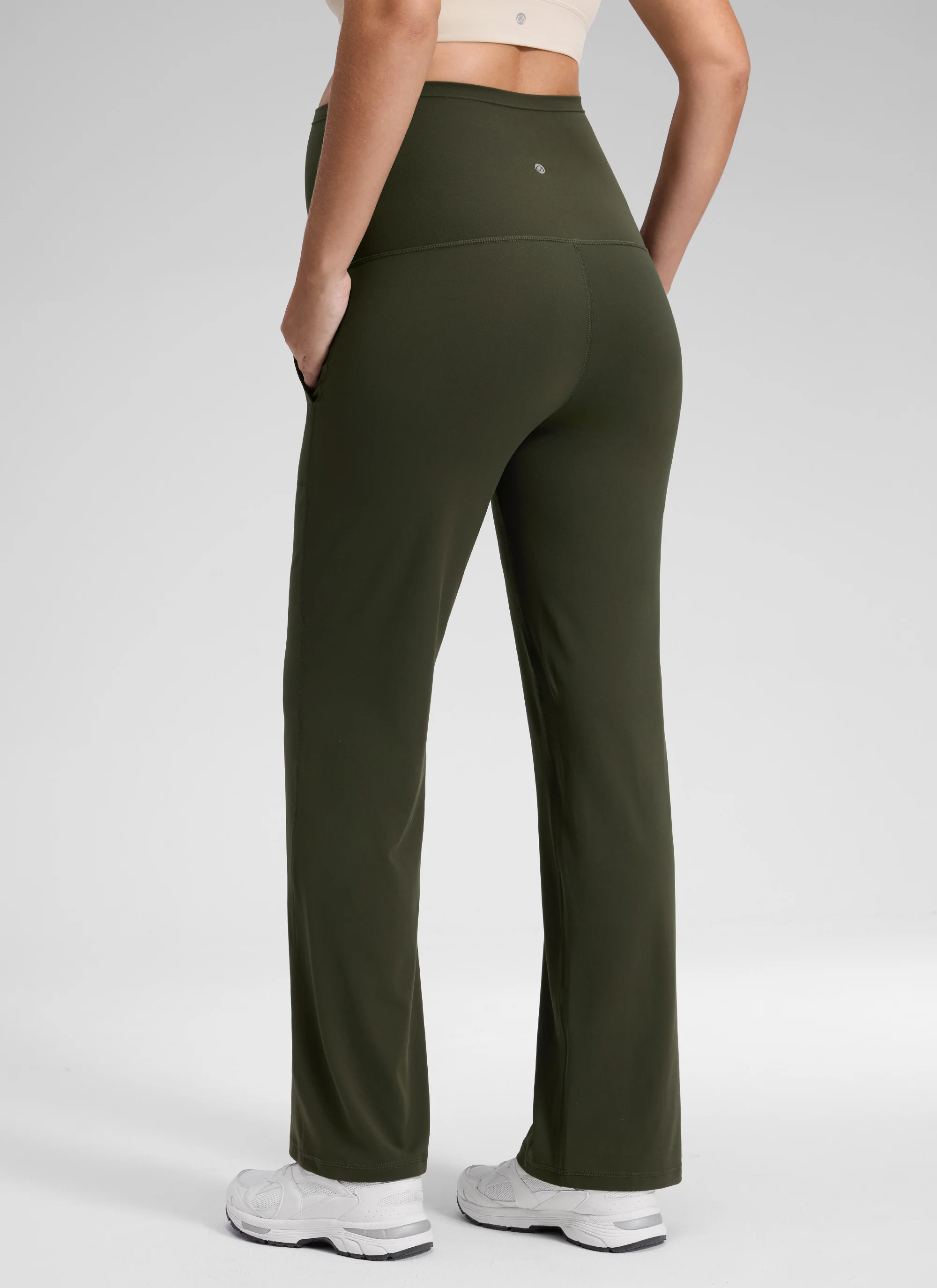 Butterluxe Maternity Pocket Pant 31.5" - Image 17