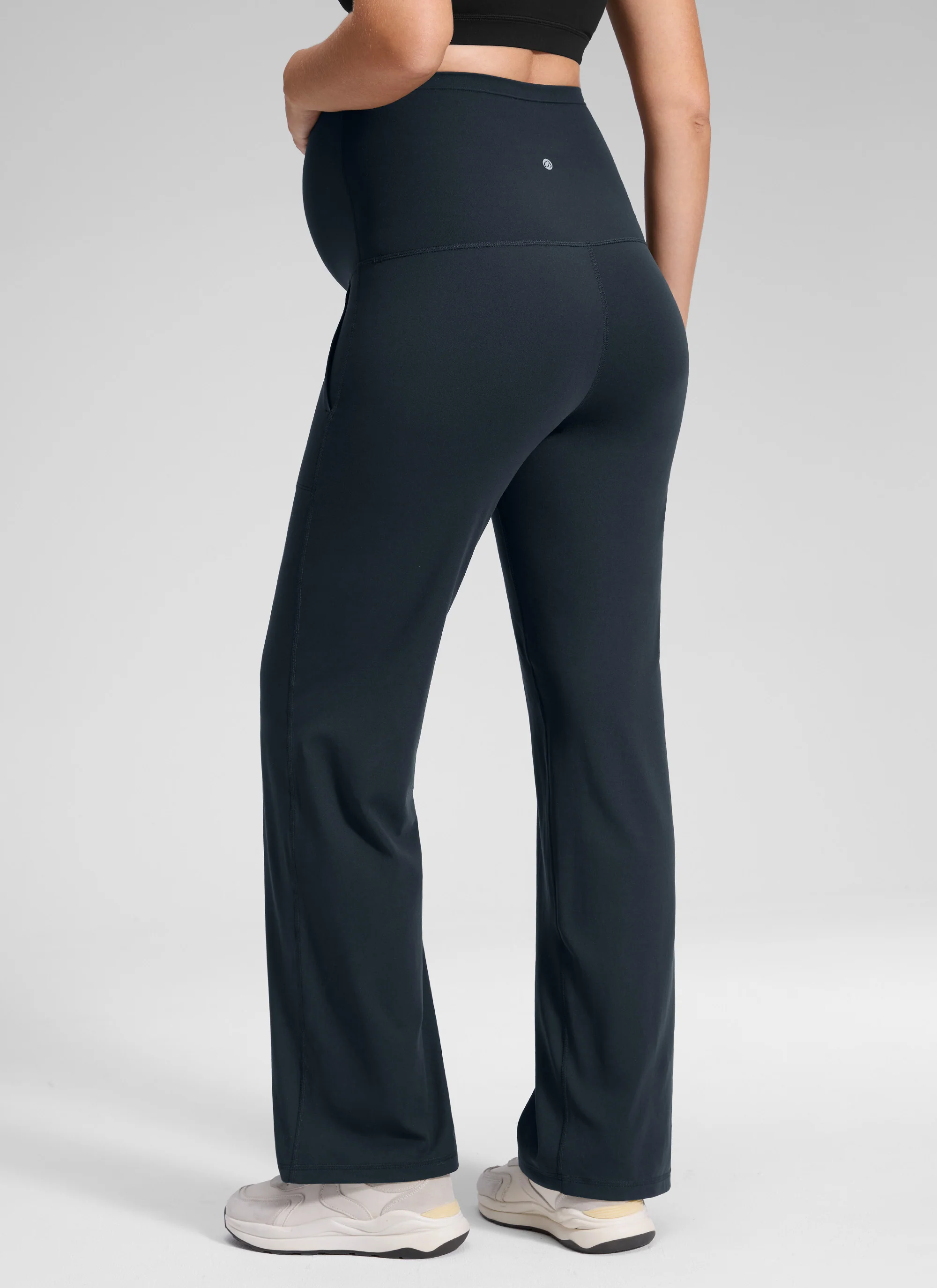 Butterluxe Maternity Pocket Pant 31.5" - Image 2