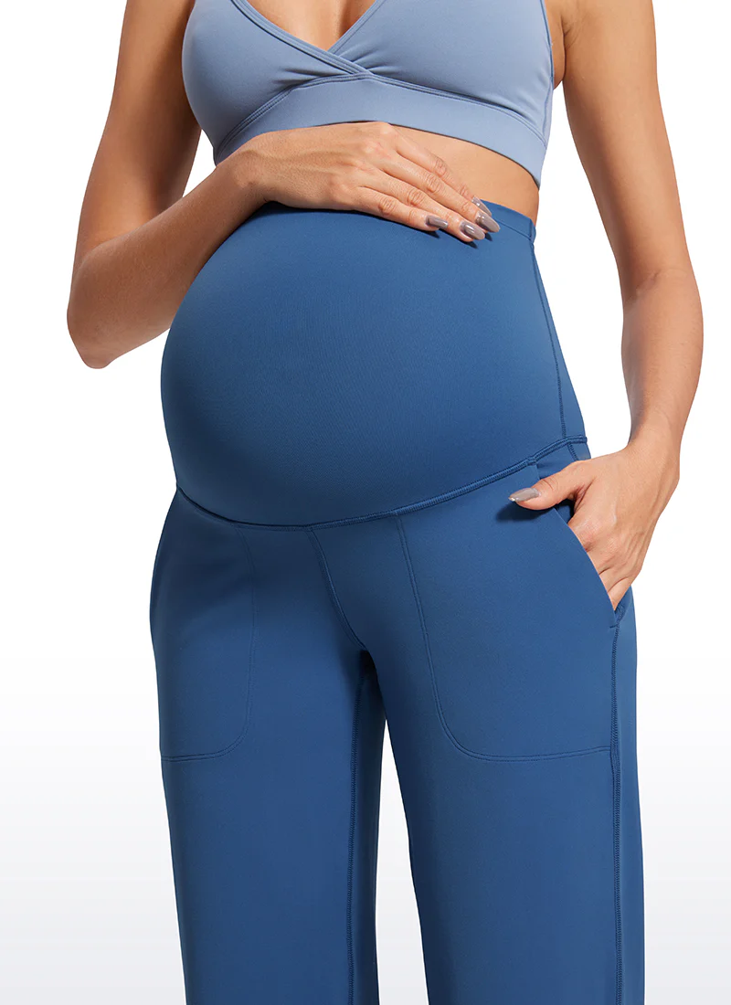 Butterluxe Maternity Pocket Pant 31.5" - Image 29