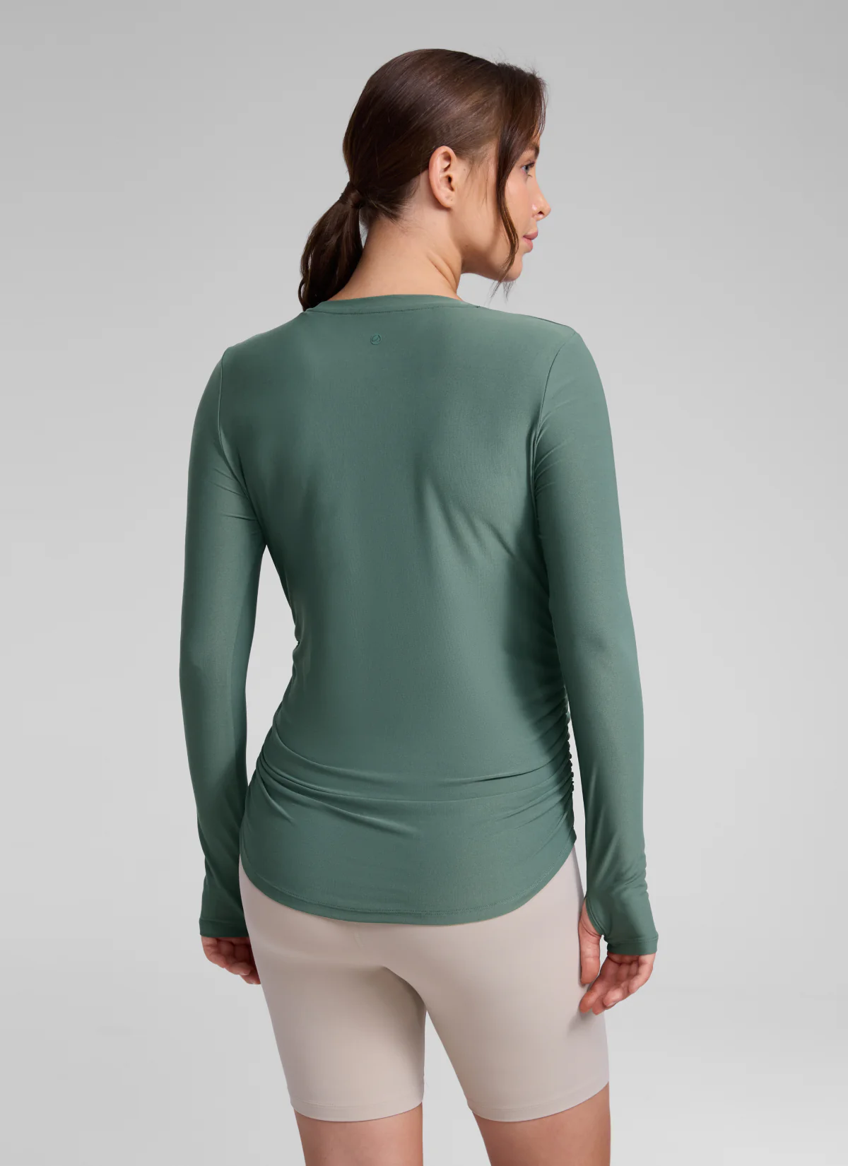 Cloudweight Maternity Ruched Long Sleeve - Image 13