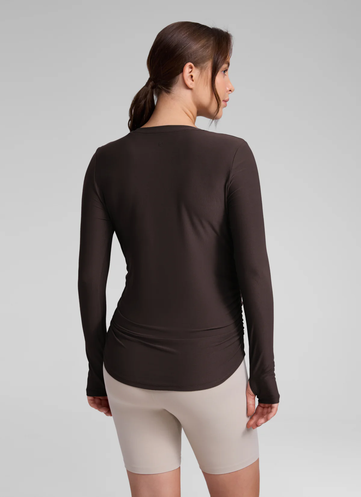 Cloudweight Maternity Ruched Long Sleeve - Image 25