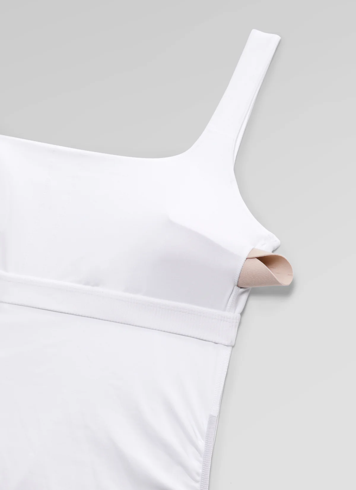 Butterluxe Maternity Built in Bra Tank - Image 15
