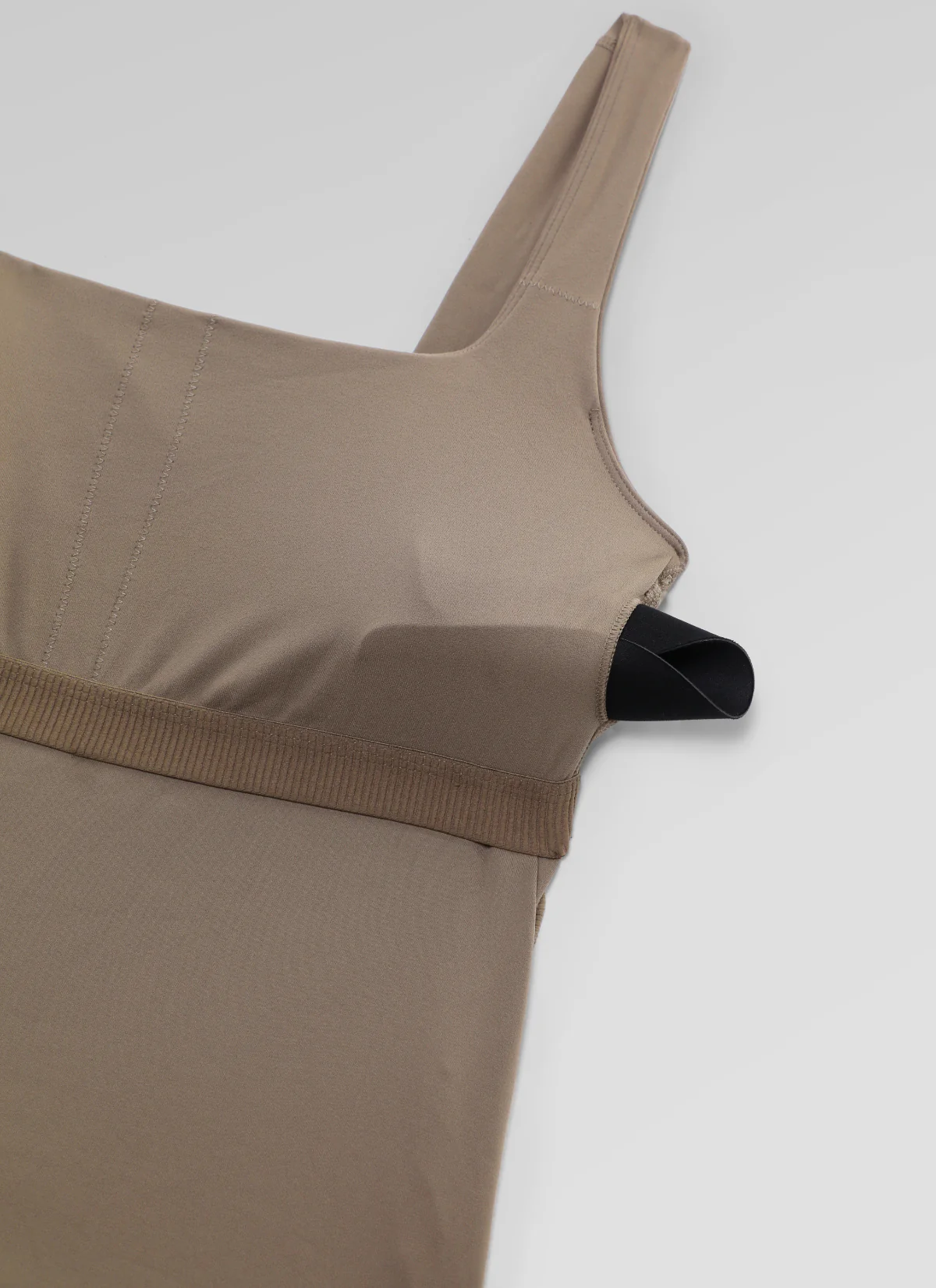 Butterluxe Maternity Built in Bra Tank - Image 27