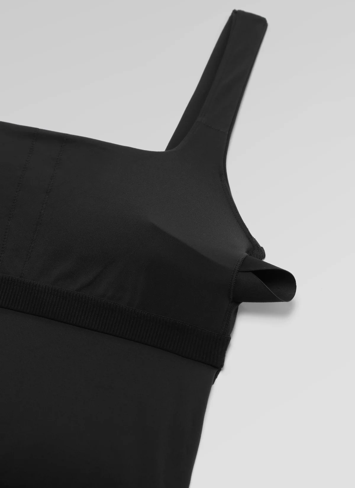 Butterluxe Maternity Built in Bra Tank - Image 5