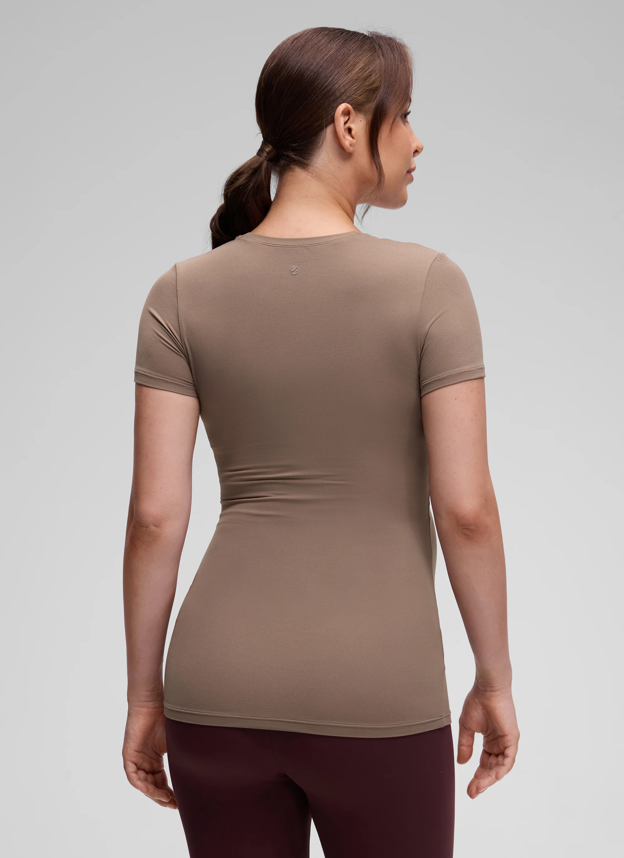 Softembrace Maternity Crew Neck Short Sleeve - Image 21