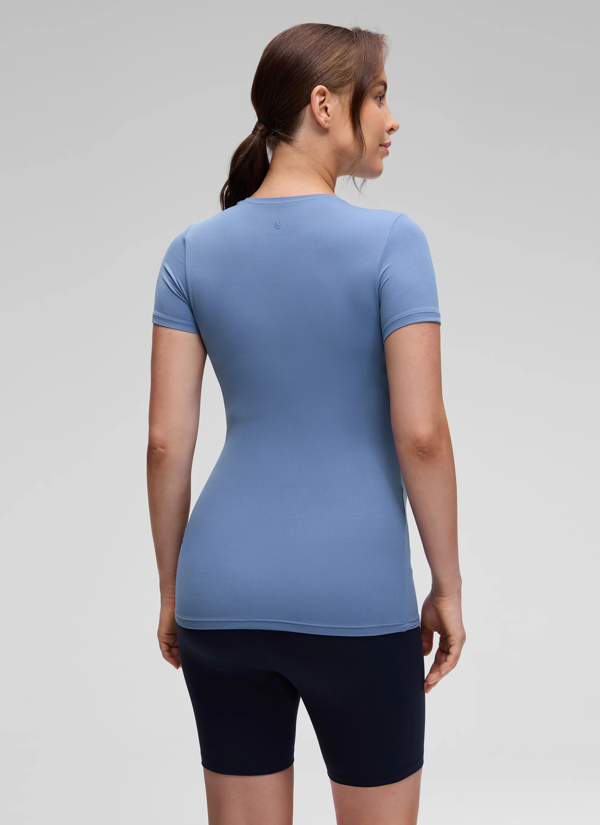 Softembrace Maternity Crew Neck Short Sleeve - Image 24