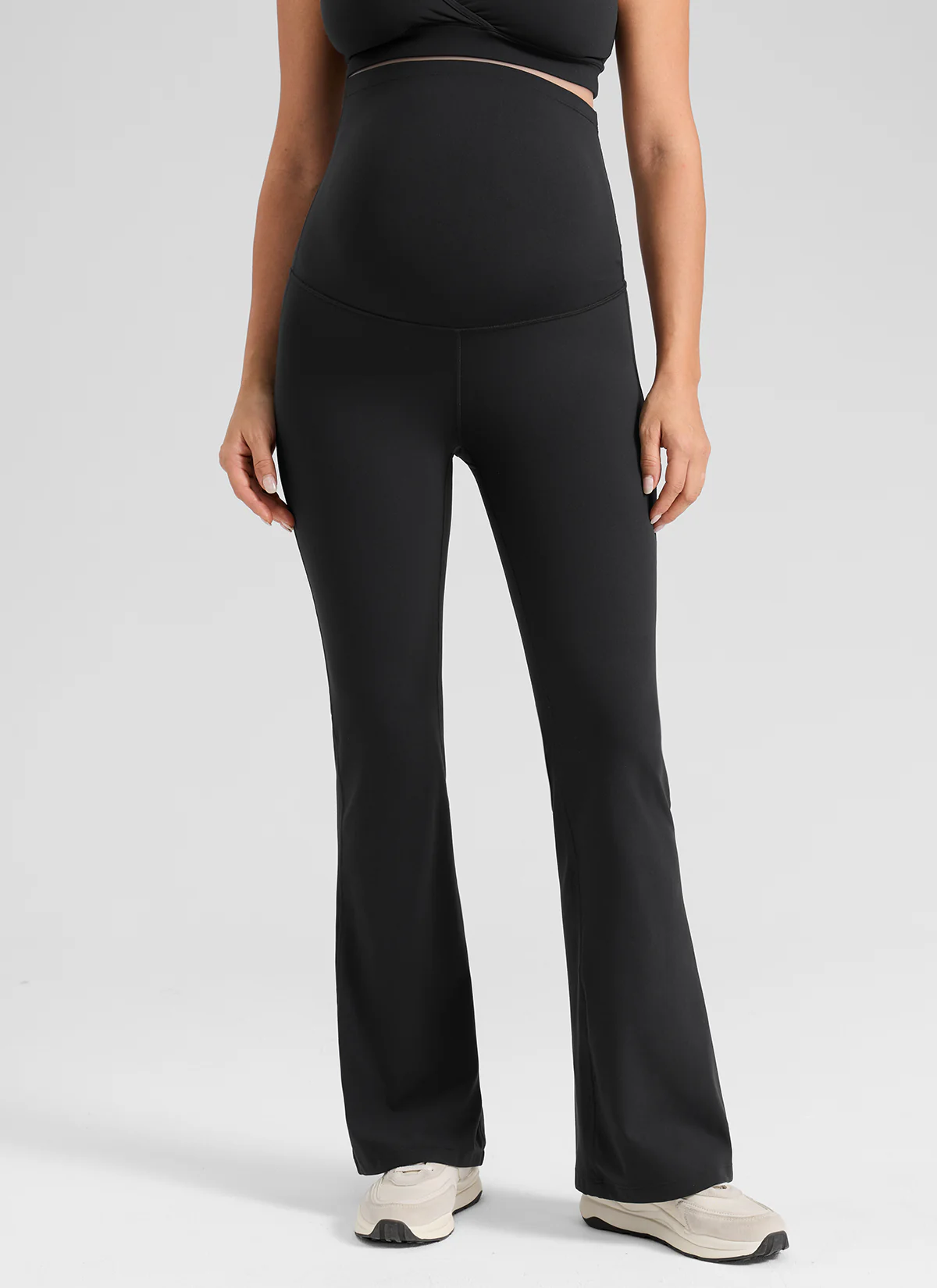 Butterlift® Maternity Flare Legging 31" - Image 11