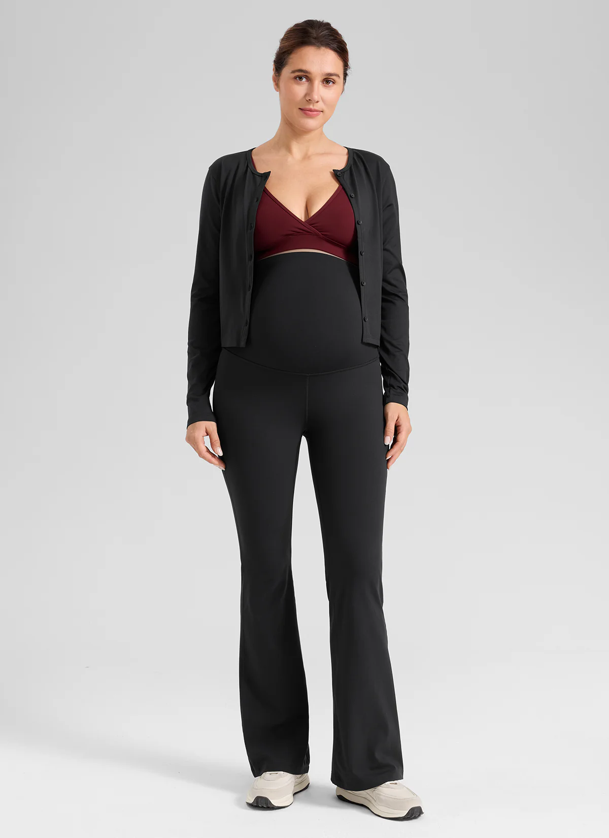 Butterlift® Maternity Flare Legging 31" - Image 13