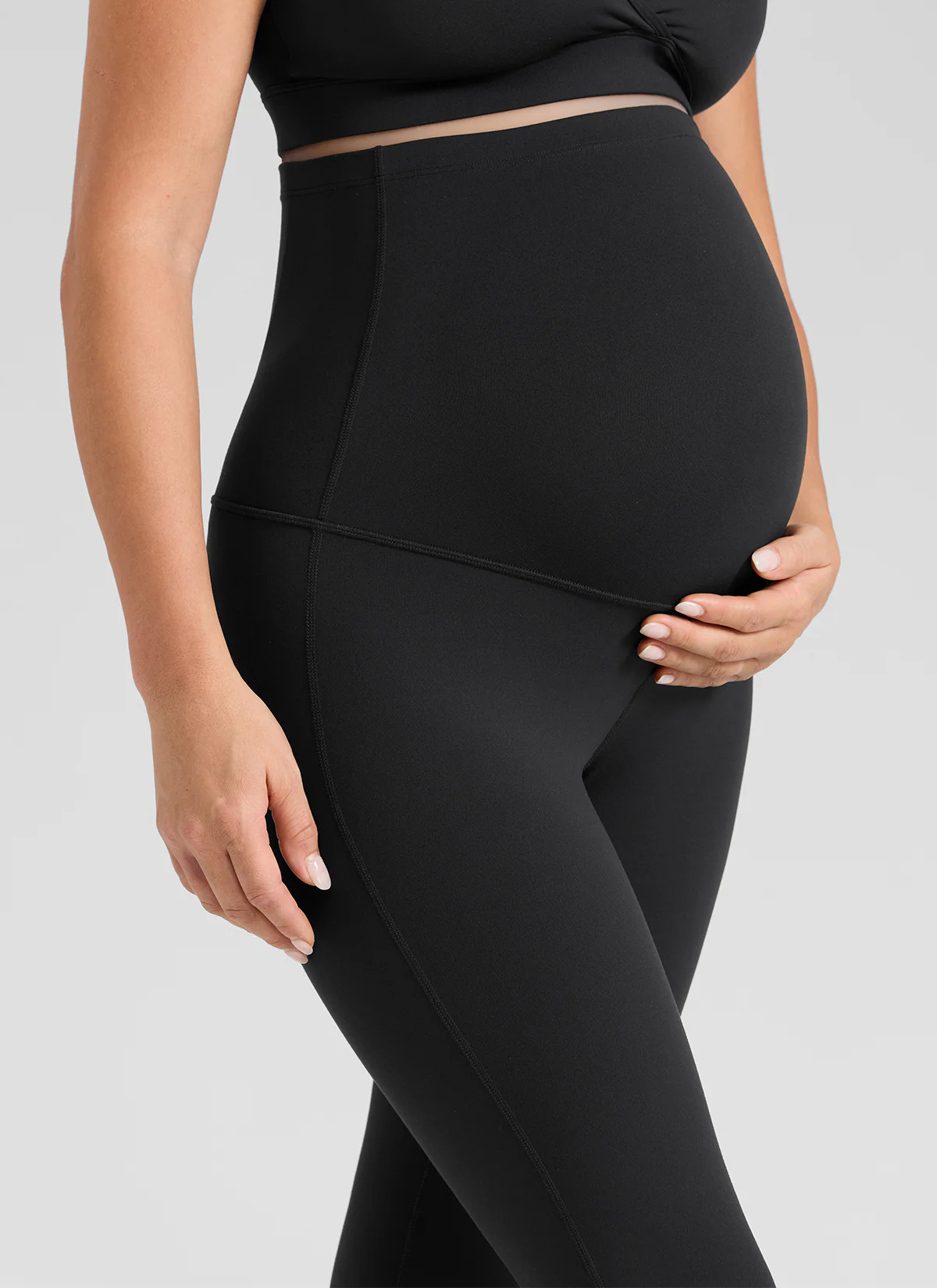 Butterlift® Maternity Flare Legging 31" - Image 14