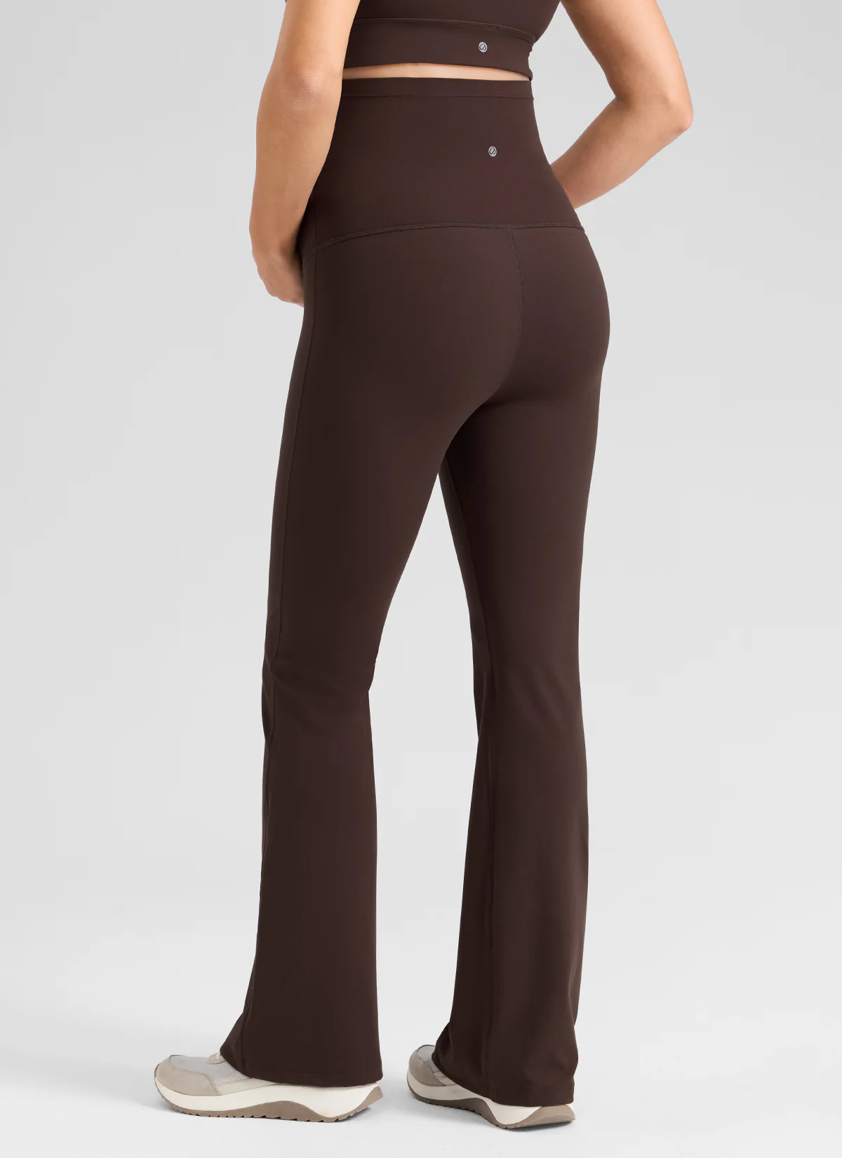 Butterlift® Maternity Flare Legging 31" - Image 2