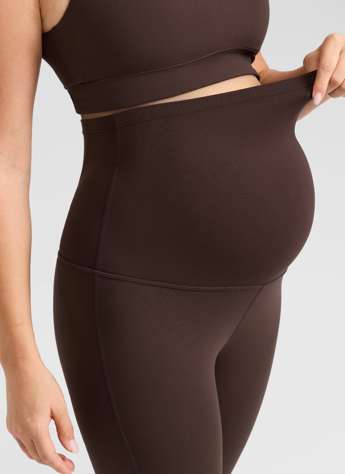 Butterlift® Maternity Flare Legging 31" - Image 4