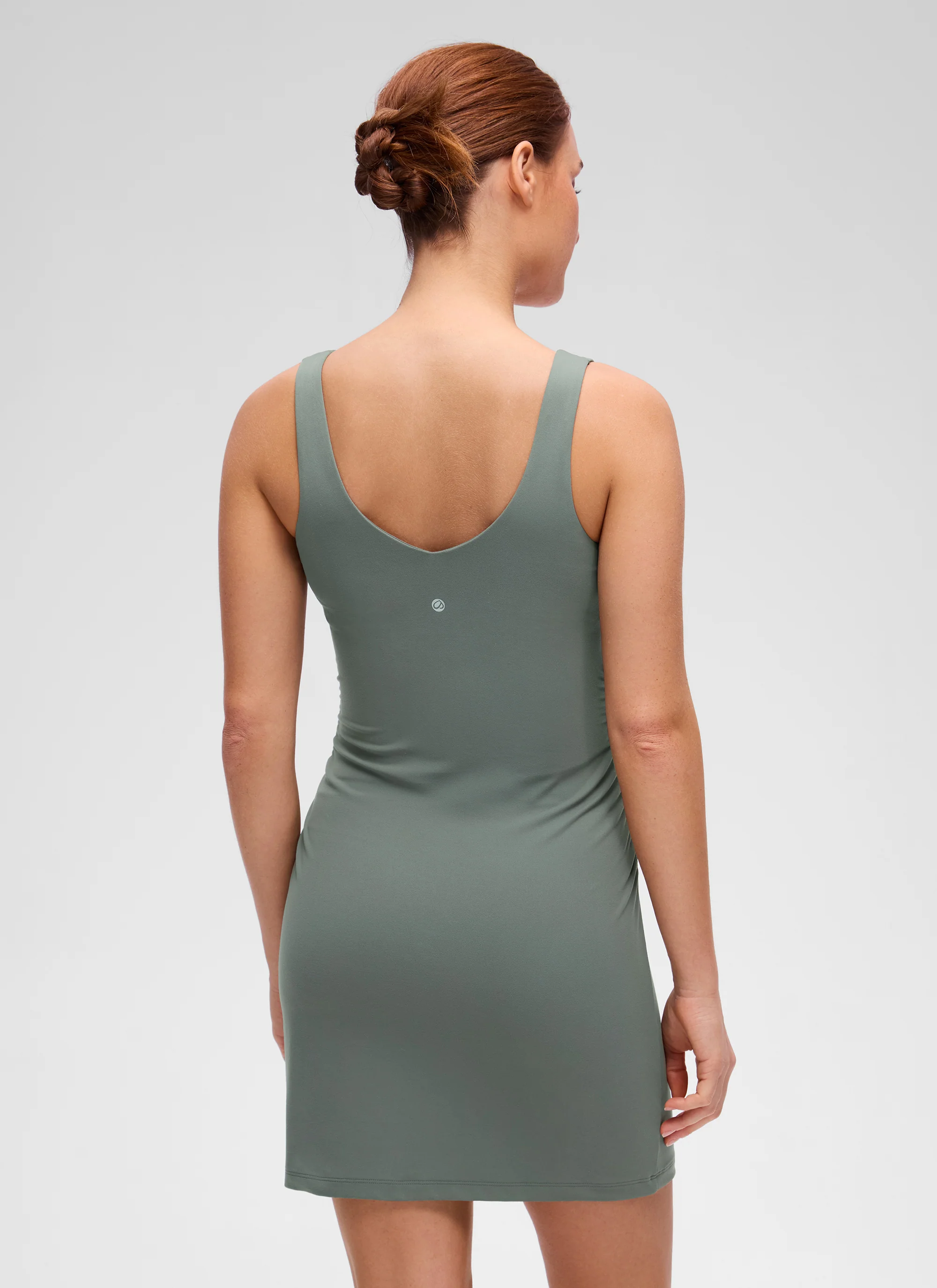 Butterluxe Maternity V Neck Tennis Dress - Image 17