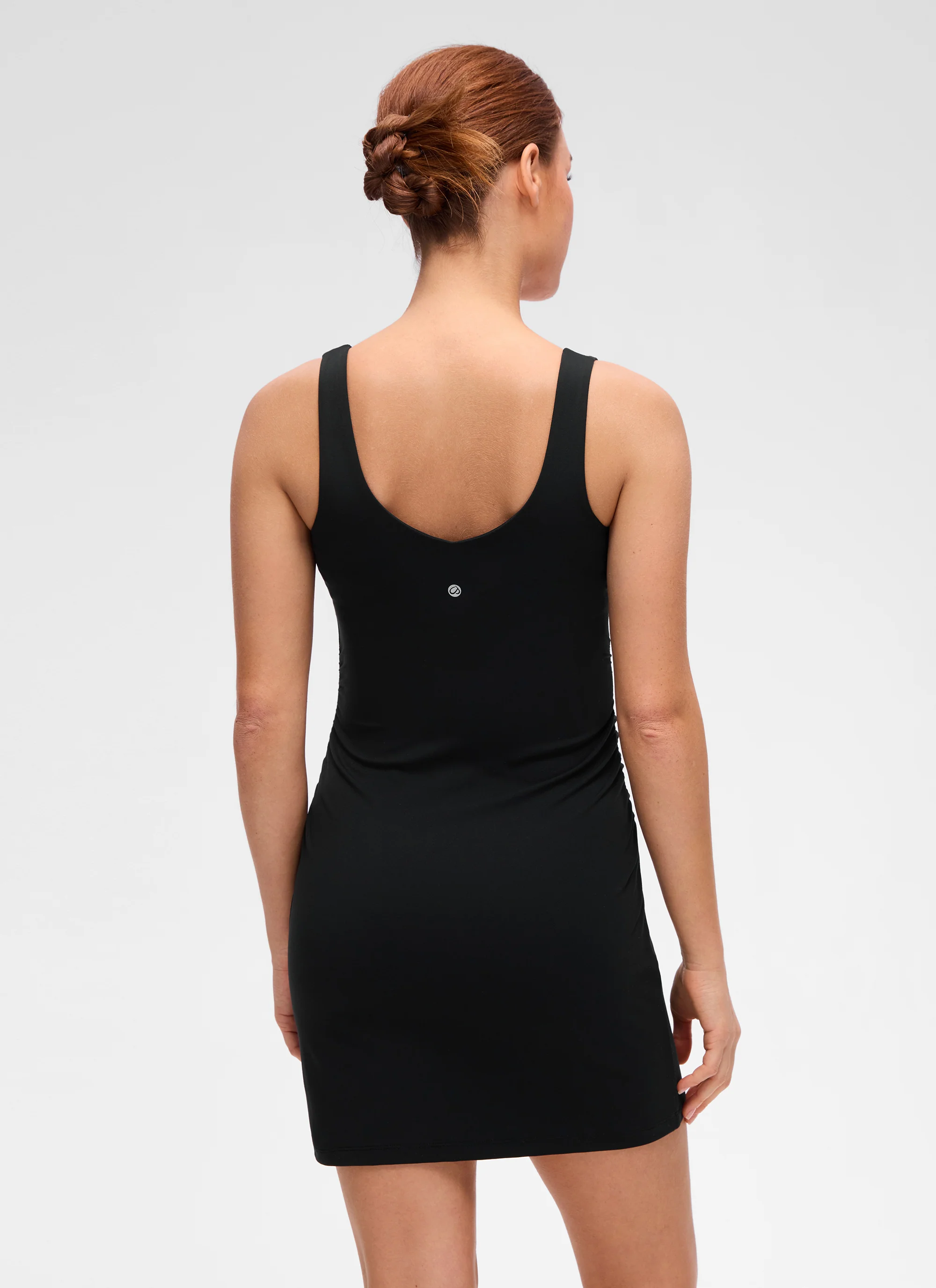 Butterluxe Maternity V Neck Tennis Dress - Image 7