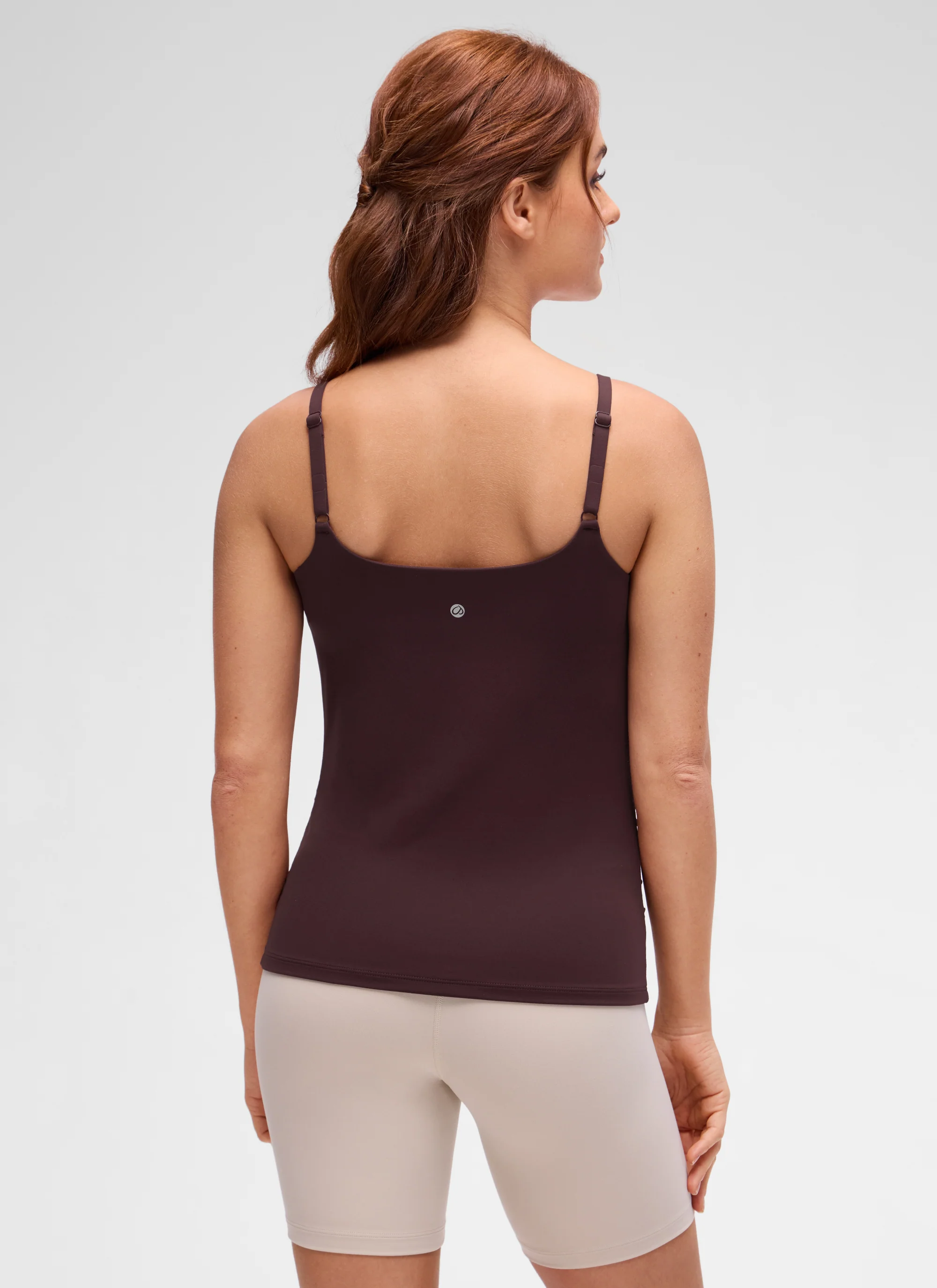 Butterluxe Maternity Clip Down Nursing Tank - Image 2