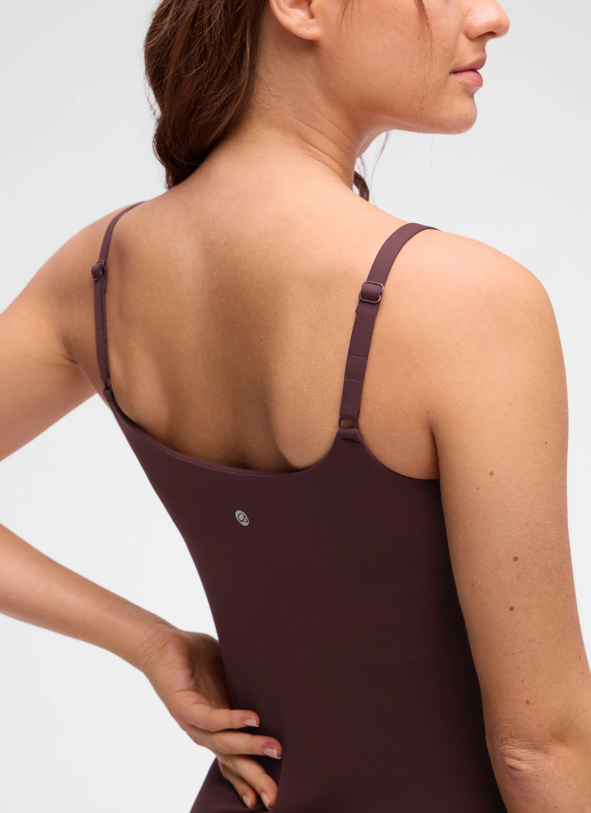 Butterluxe Maternity Clip Down Nursing Tank - Image 4
