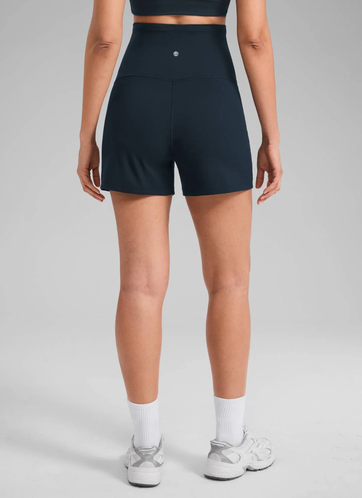 Butterlift® Maternity Linerless Shorts 4'' - Image 12