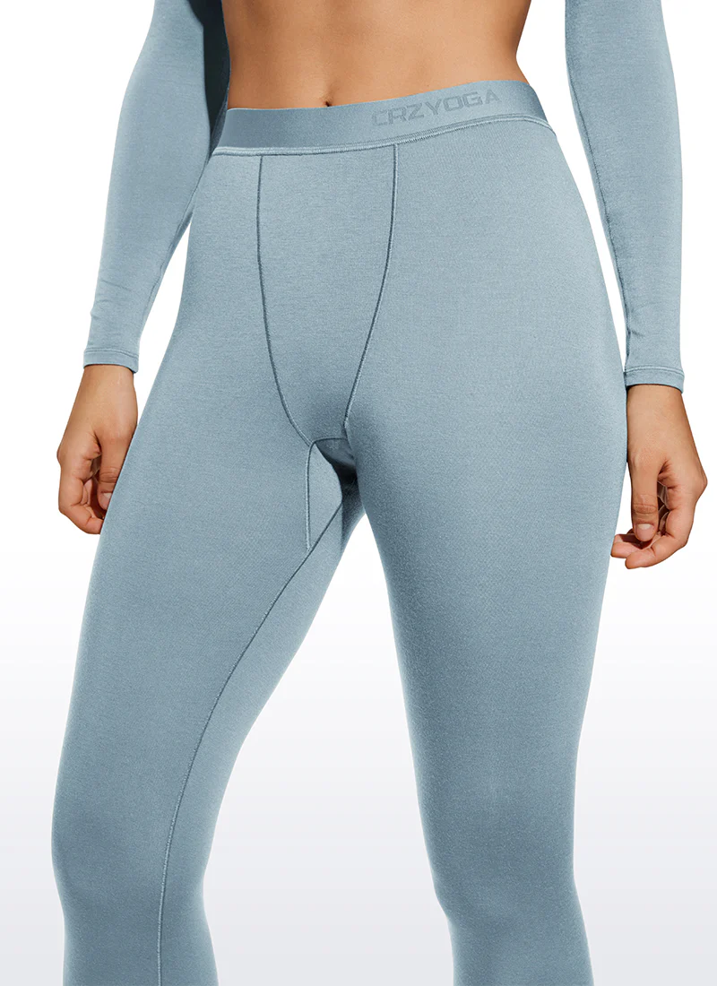 Soft Thermal Base Layer Set - Top & Bottom - Image 13