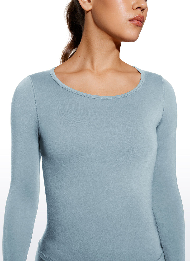 Soft Thermal Base Layer Set - Top & Bottom - Image 14